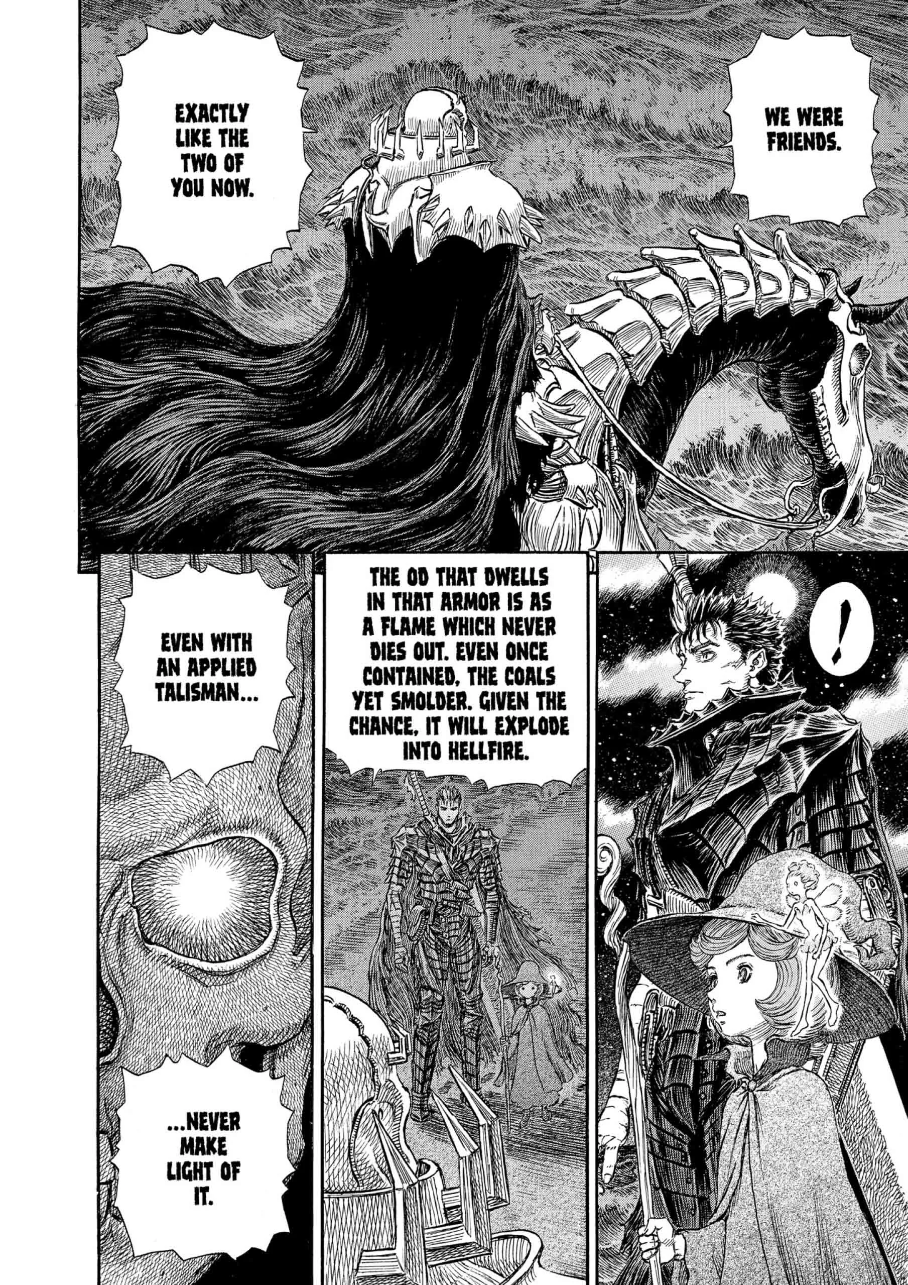 Berserk Manga β Chapter Vol 28 β Page 24