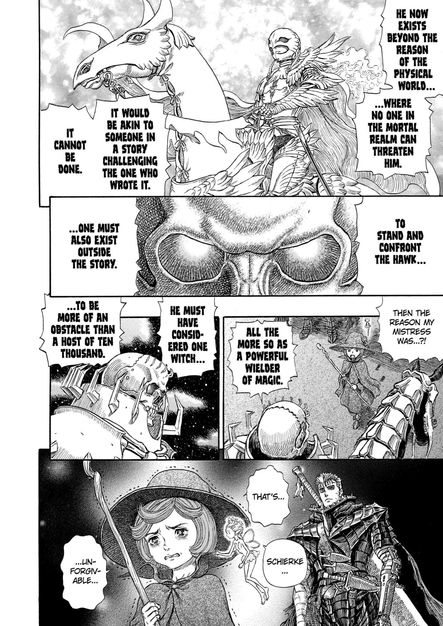 Berserk Manga β Chapter Vol 28 β Page 26