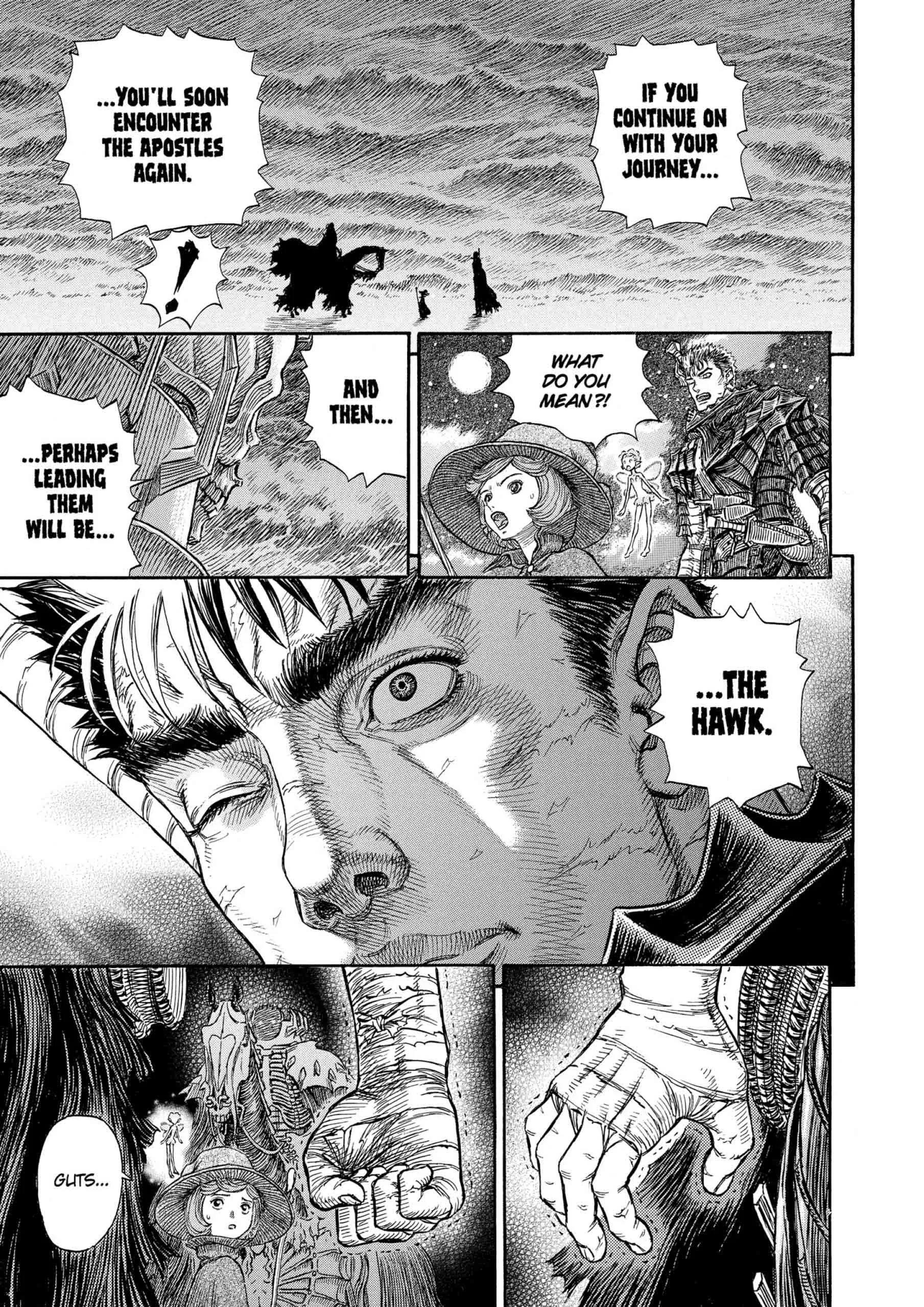 Berserk Manga β Chapter Vol 28 β Page 27