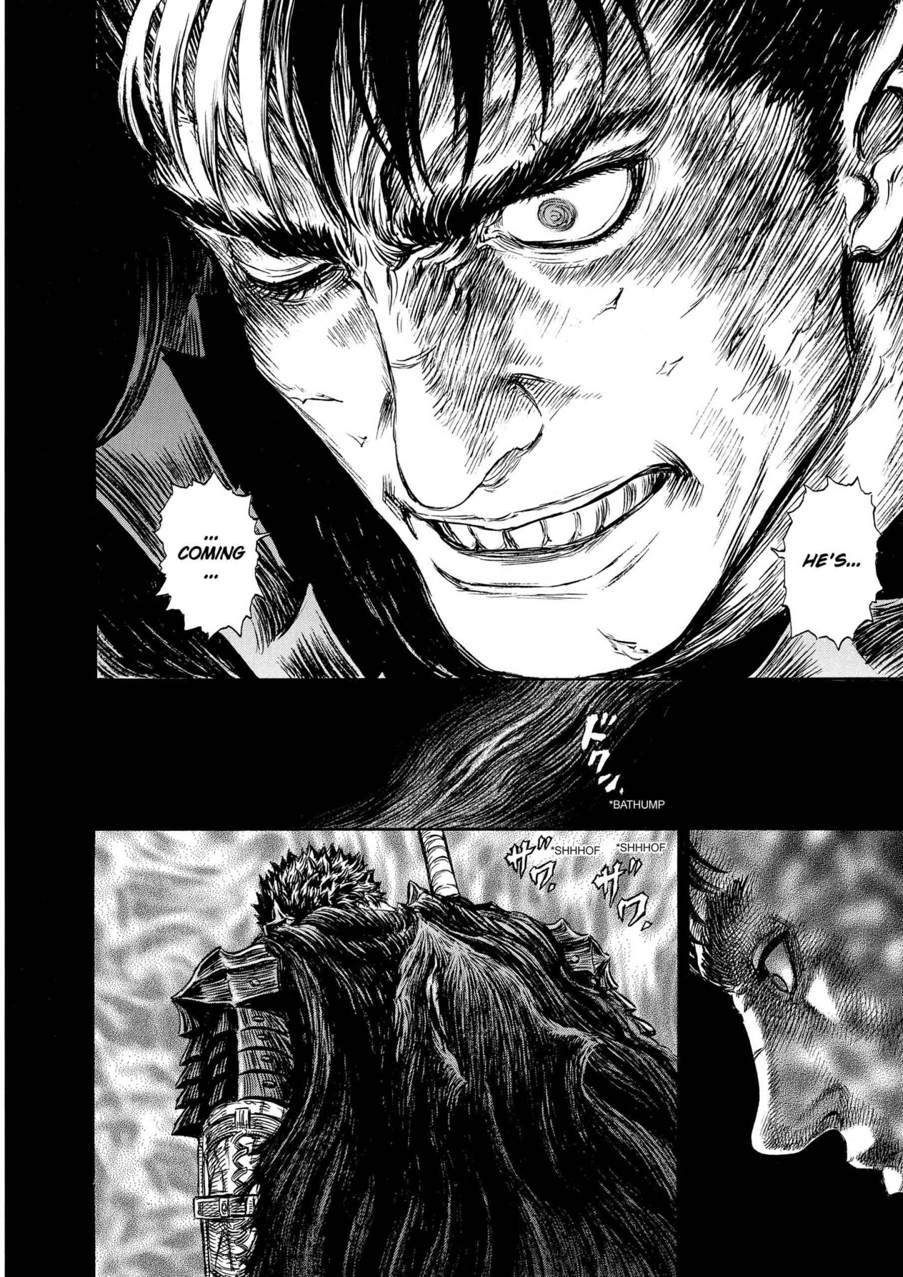 Berserk Manga β Chapter Vol 28 β Page 28