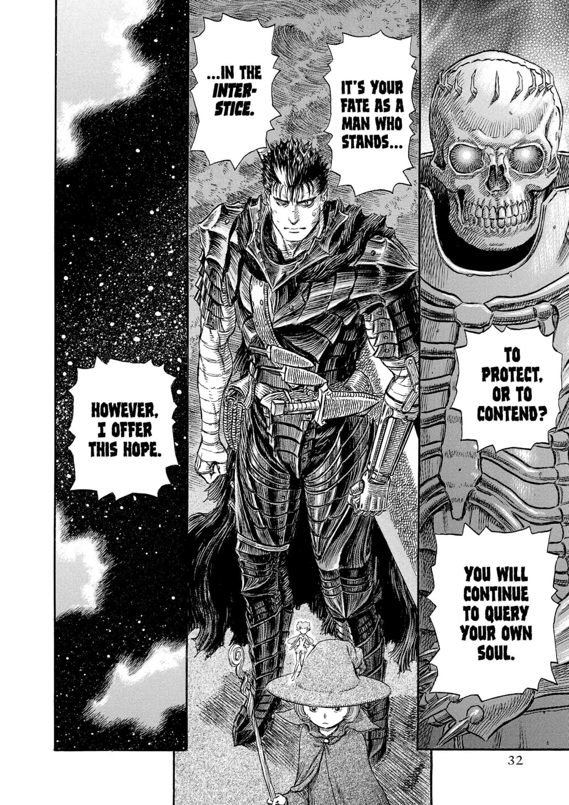 Berserk Manga β Chapter Vol 28 β Page 30