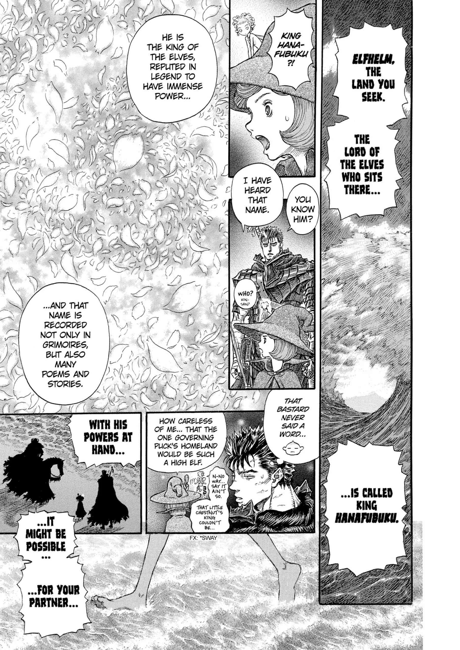 Berserk Manga β Chapter Vol 28 β Page 31