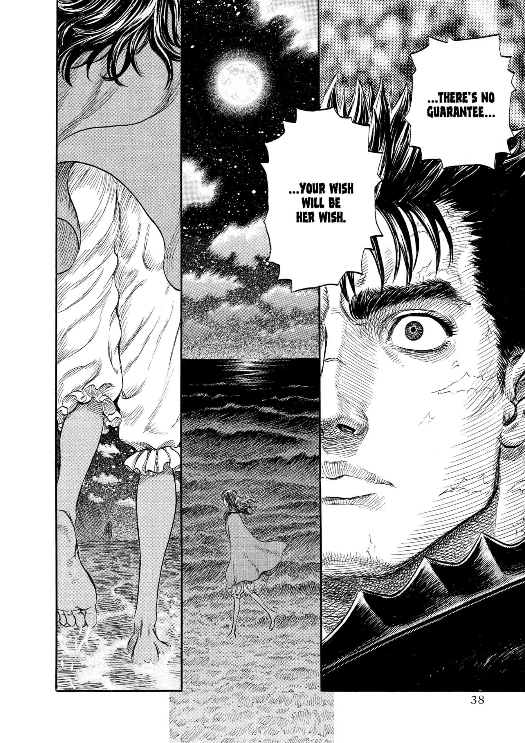 Berserk Manga β Chapter Vol 28 β Page 36