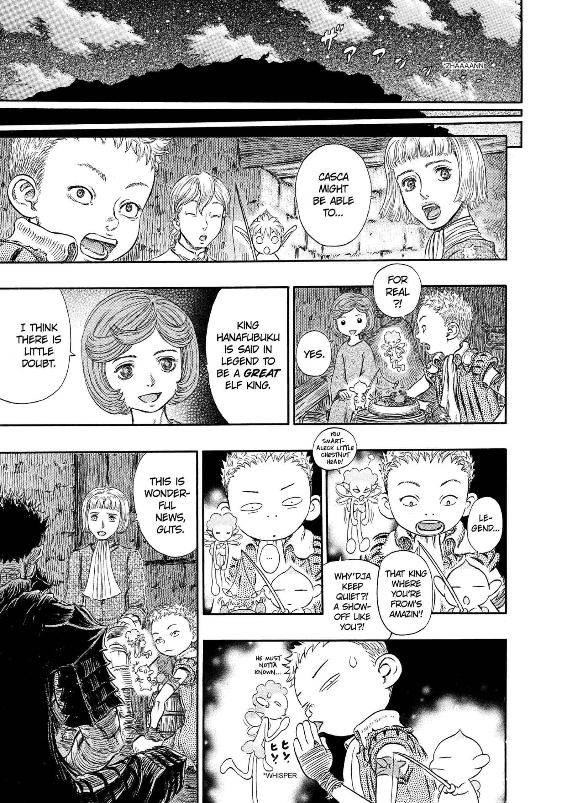 Berserk Manga β Chapter Vol 28 β Page 45