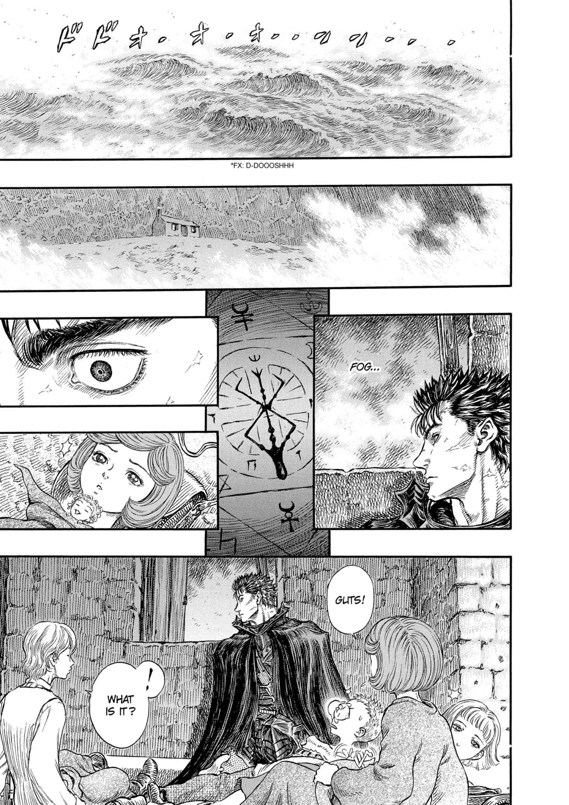 Berserk Manga β Chapter Vol 28 β Page 57