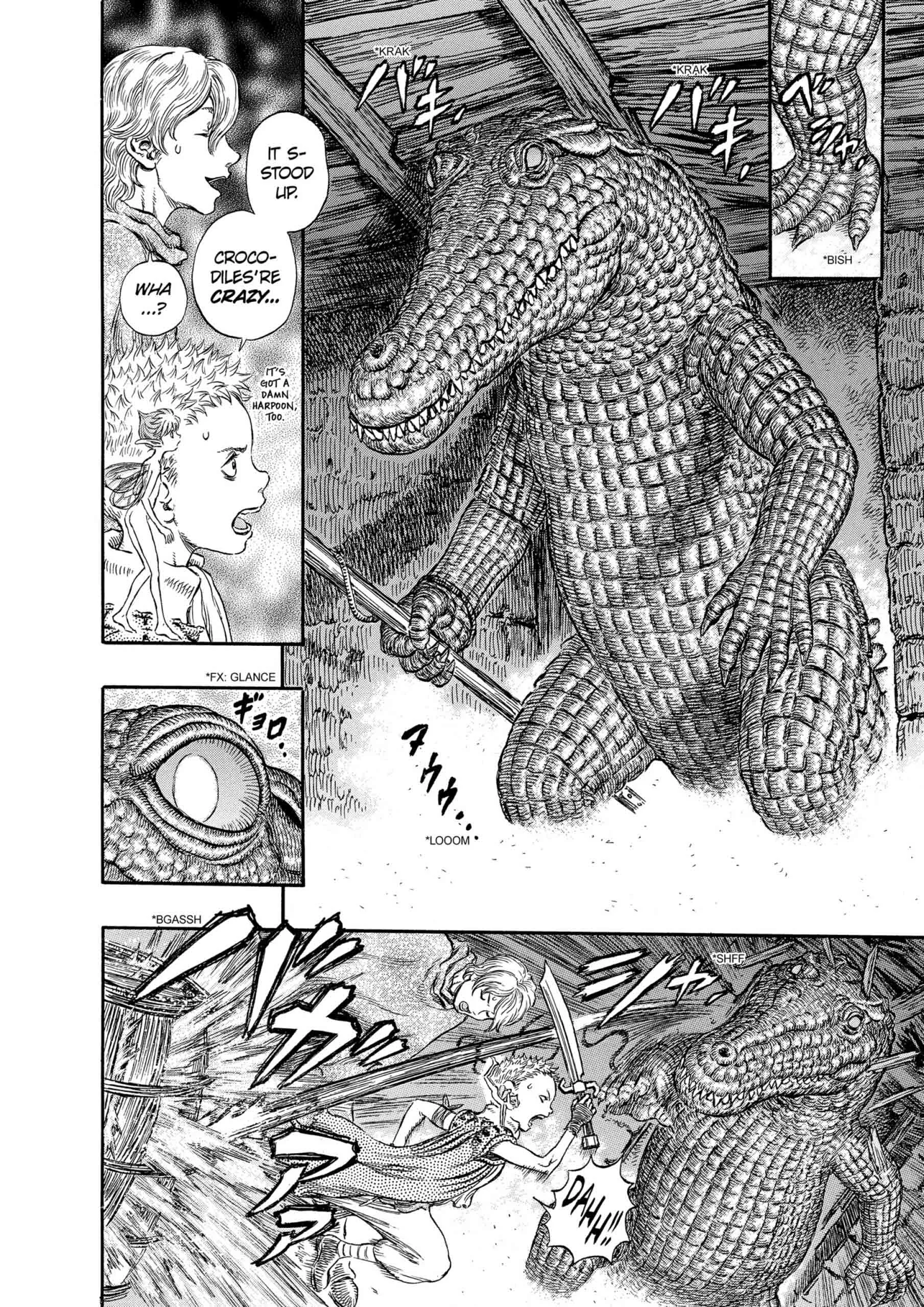 Berserk Manga β Chapter Vol 28 β Page 62