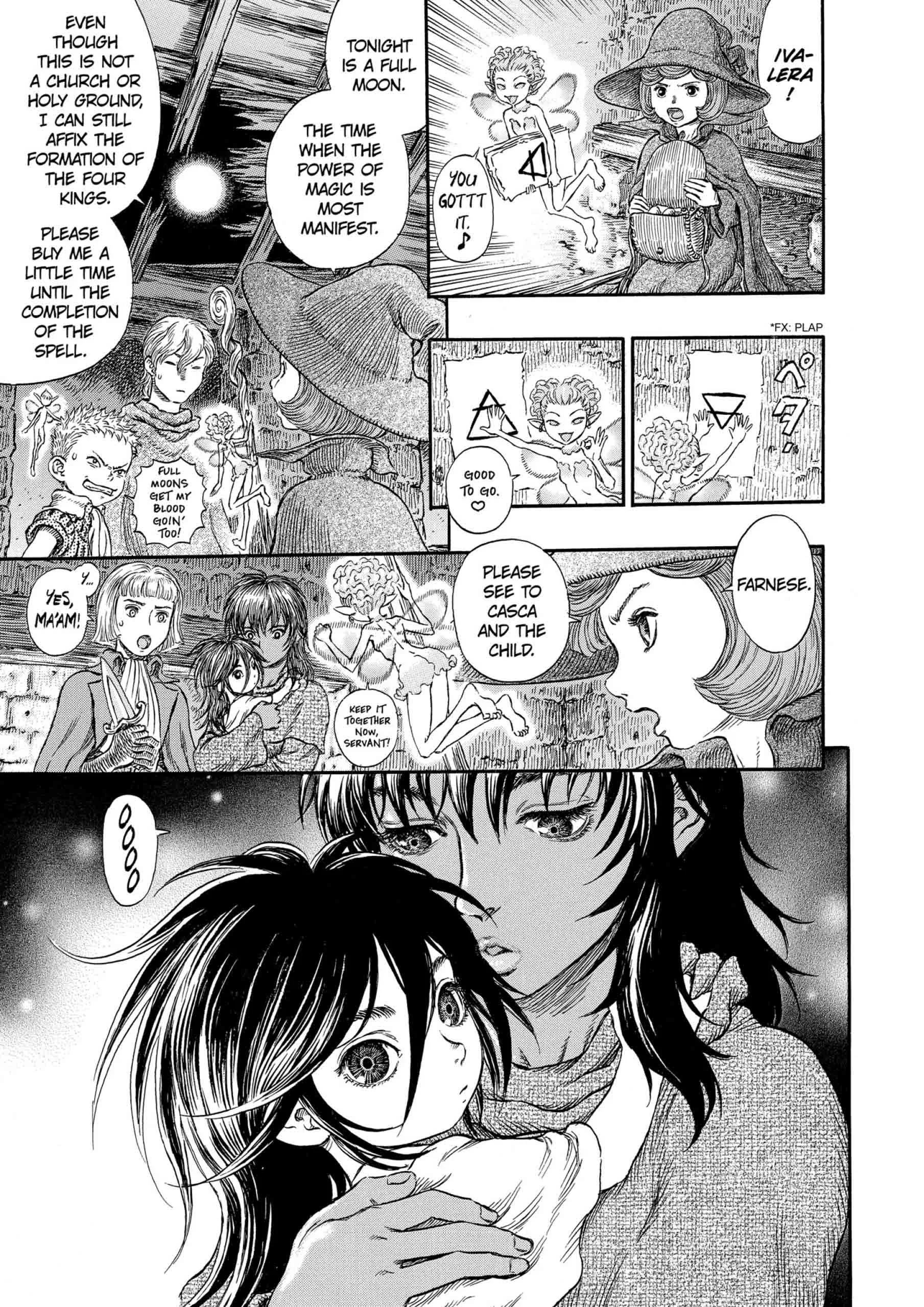 Berserk Manga β Chapter Vol 28 β Page 65
