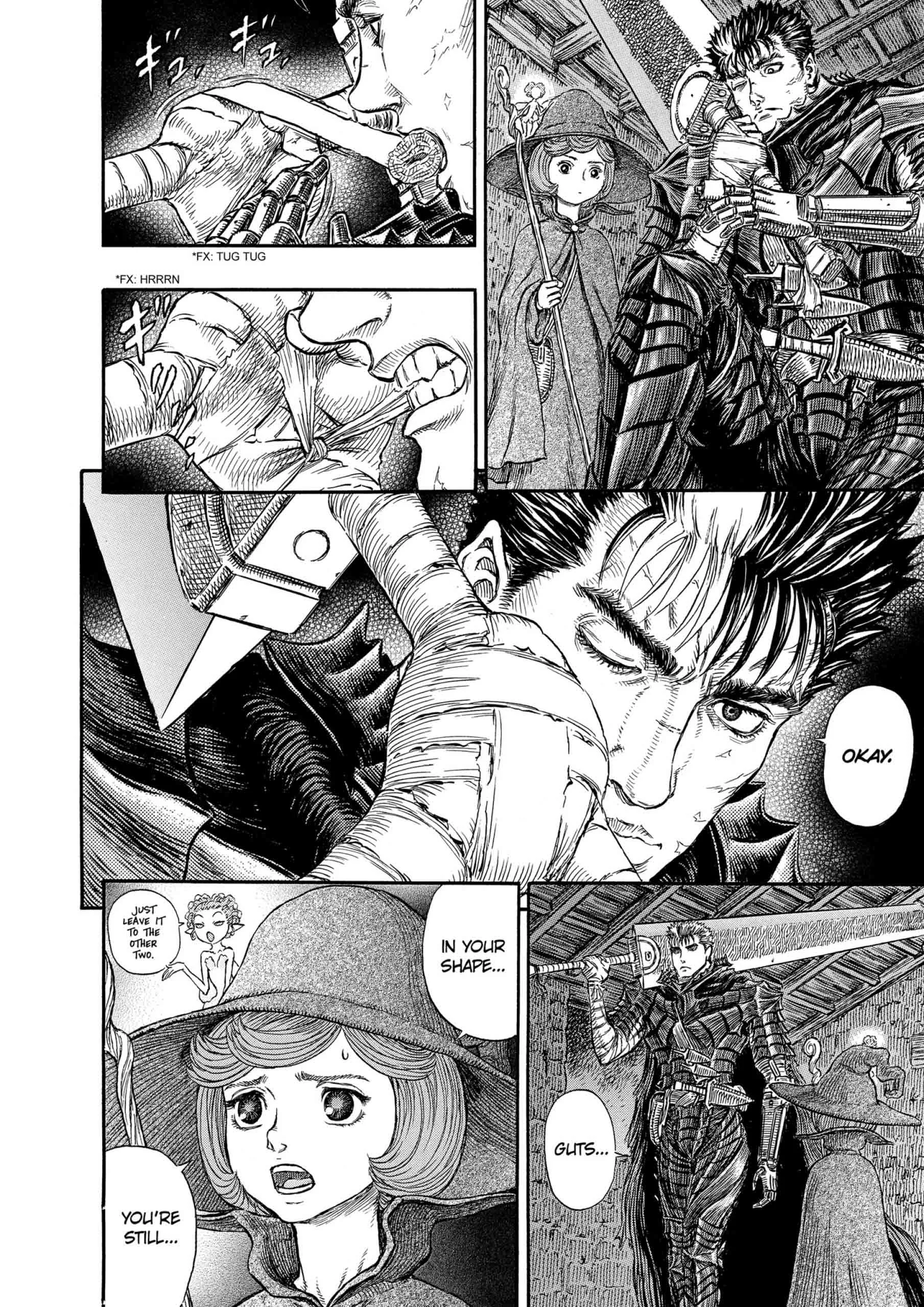 Berserk Manga β Chapter Vol 28 β Page 66