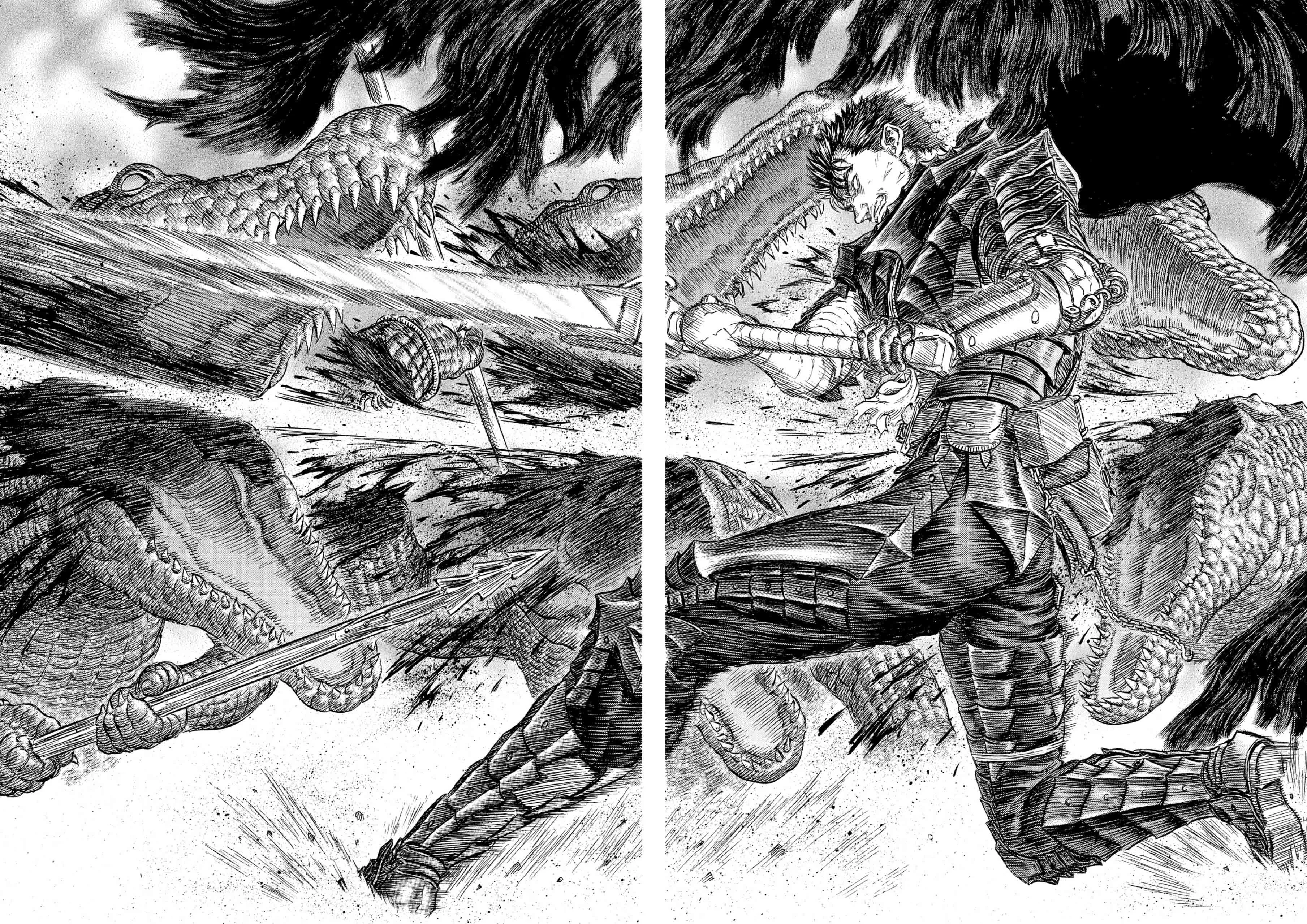 Berserk Manga β Chapter Vol 28 β Page 74