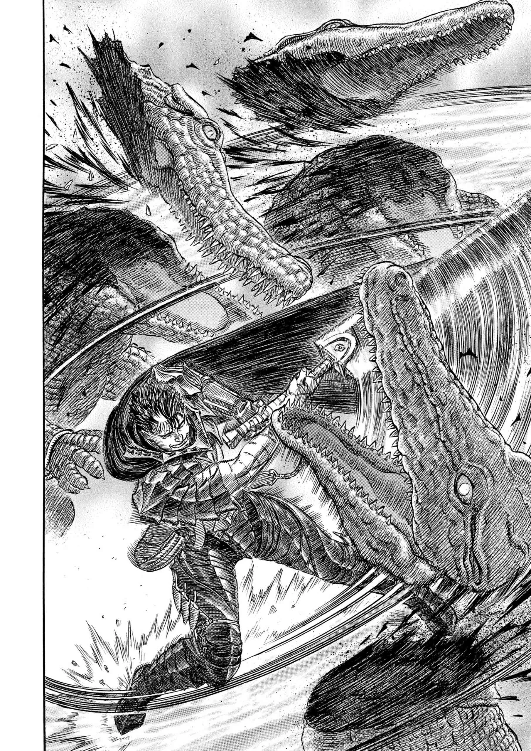 Berserk Manga β Chapter Vol 28 β Page 79