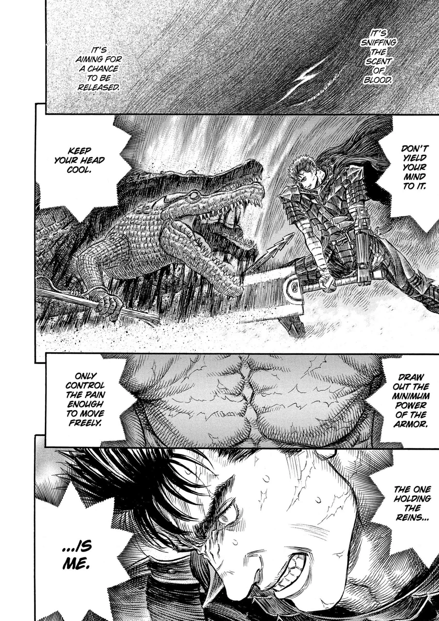 Berserk Manga β Chapter Vol 28 β Page 81