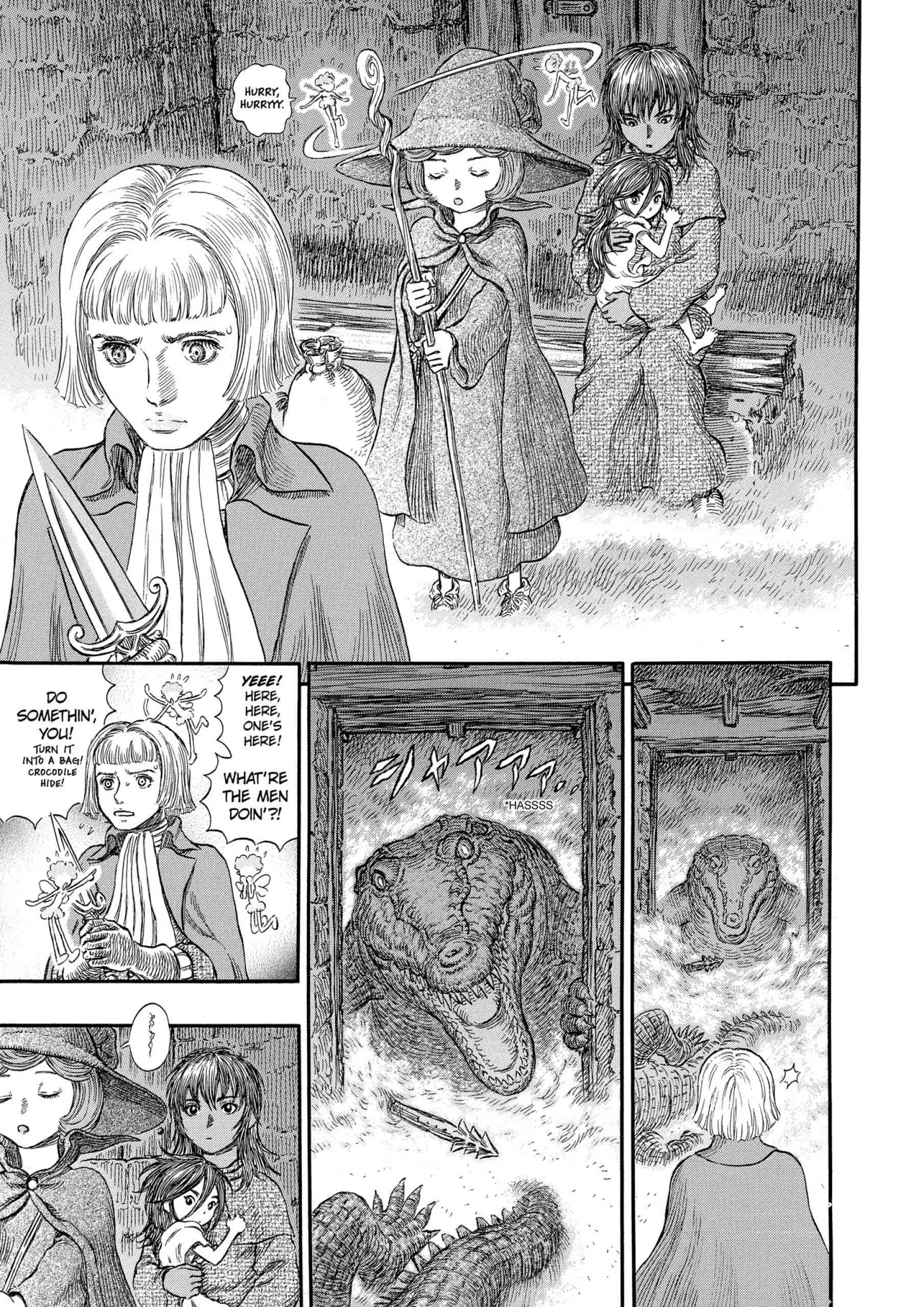 Berserk Manga β Chapter Vol 28 β Page 82