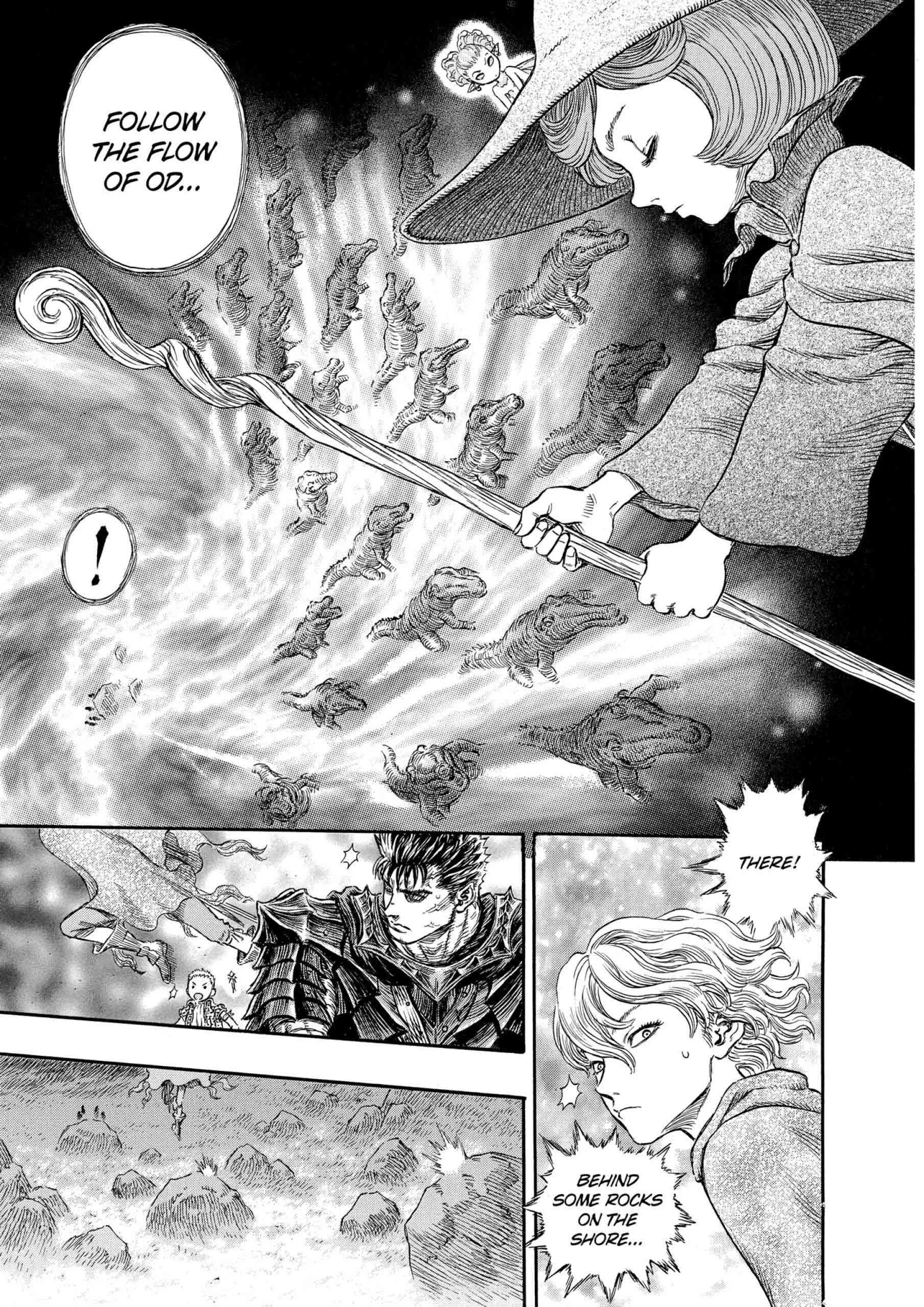 Berserk Manga β Chapter Vol 28 β Page 90