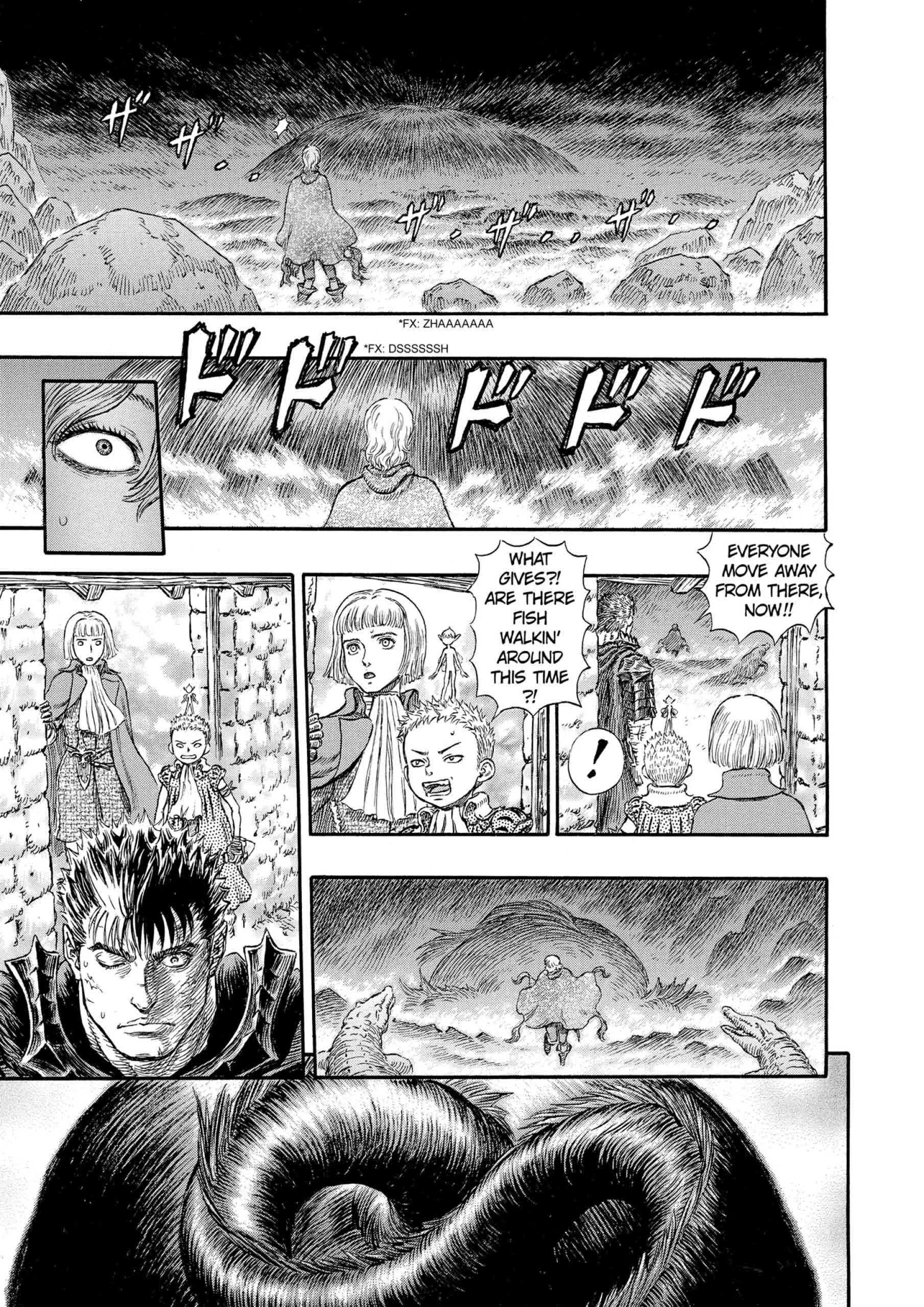 Berserk Manga β Chapter Vol 28 β Page 94