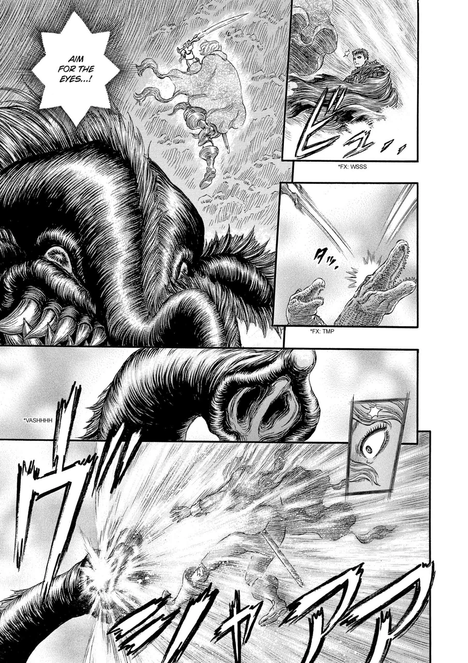 Berserk Manga β Chapter Vol 28 β Page 99