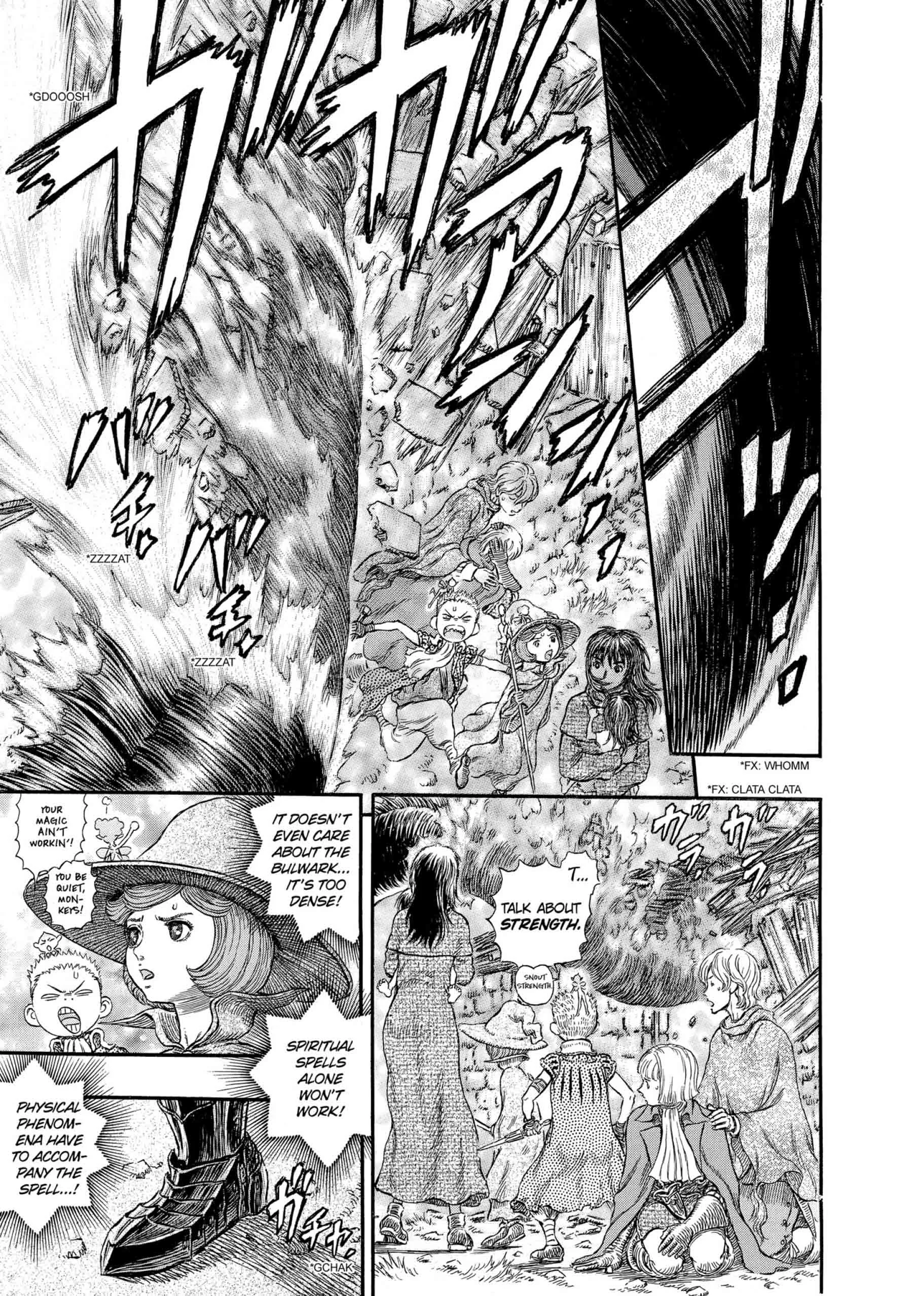 Berserk Manga β Chapter Vol 28 β Page 101