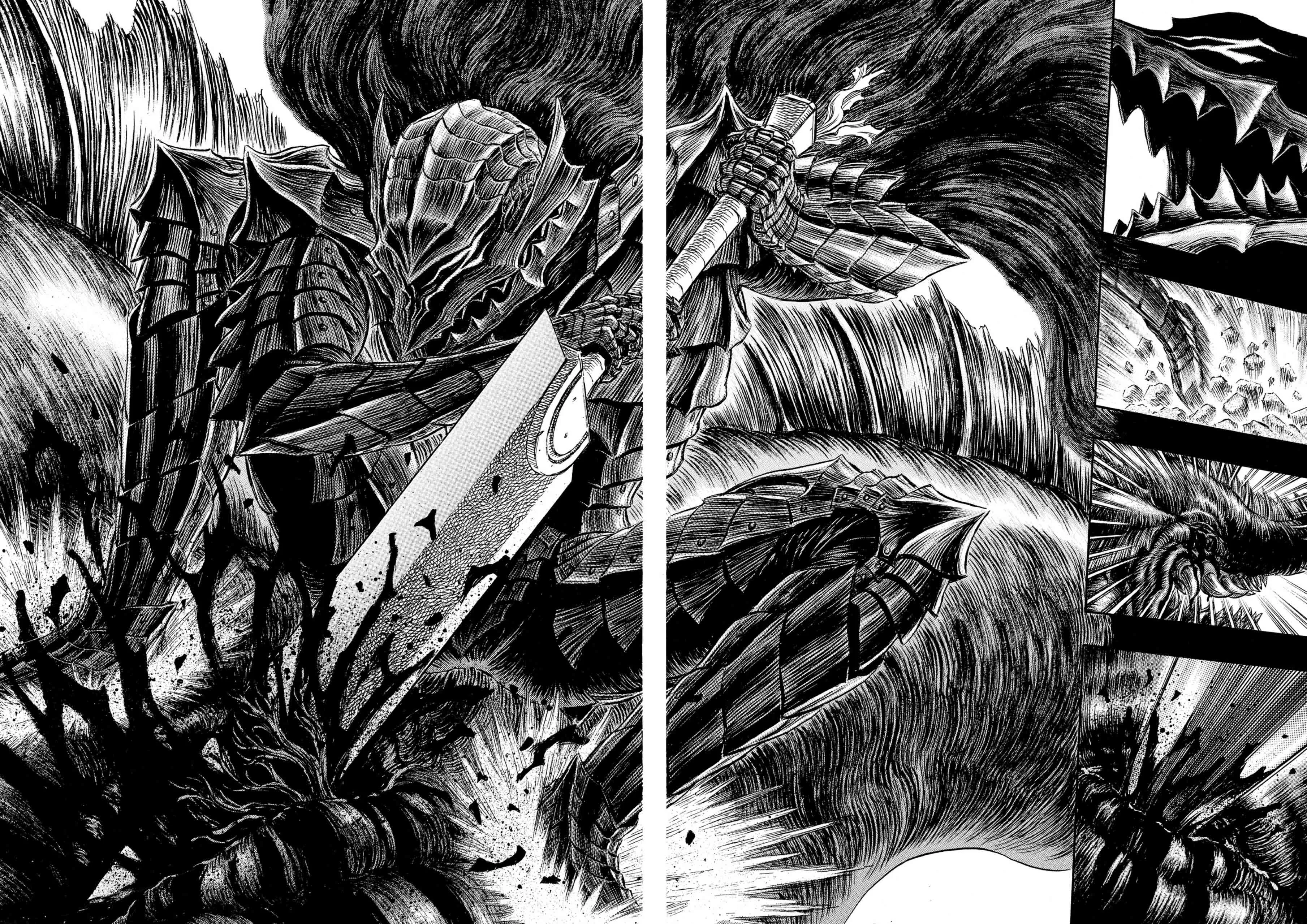 Berserk Manga β Chapter Vol 28 β Page 111