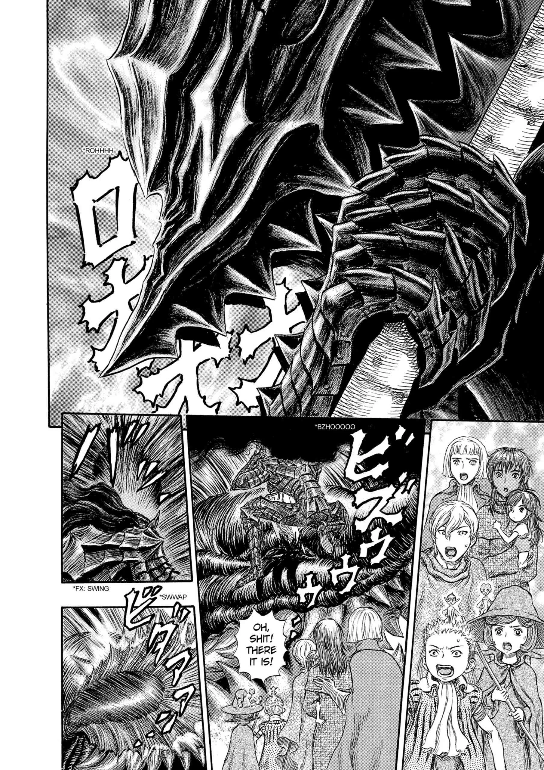 Berserk Manga β Chapter Vol 28 β Page 112