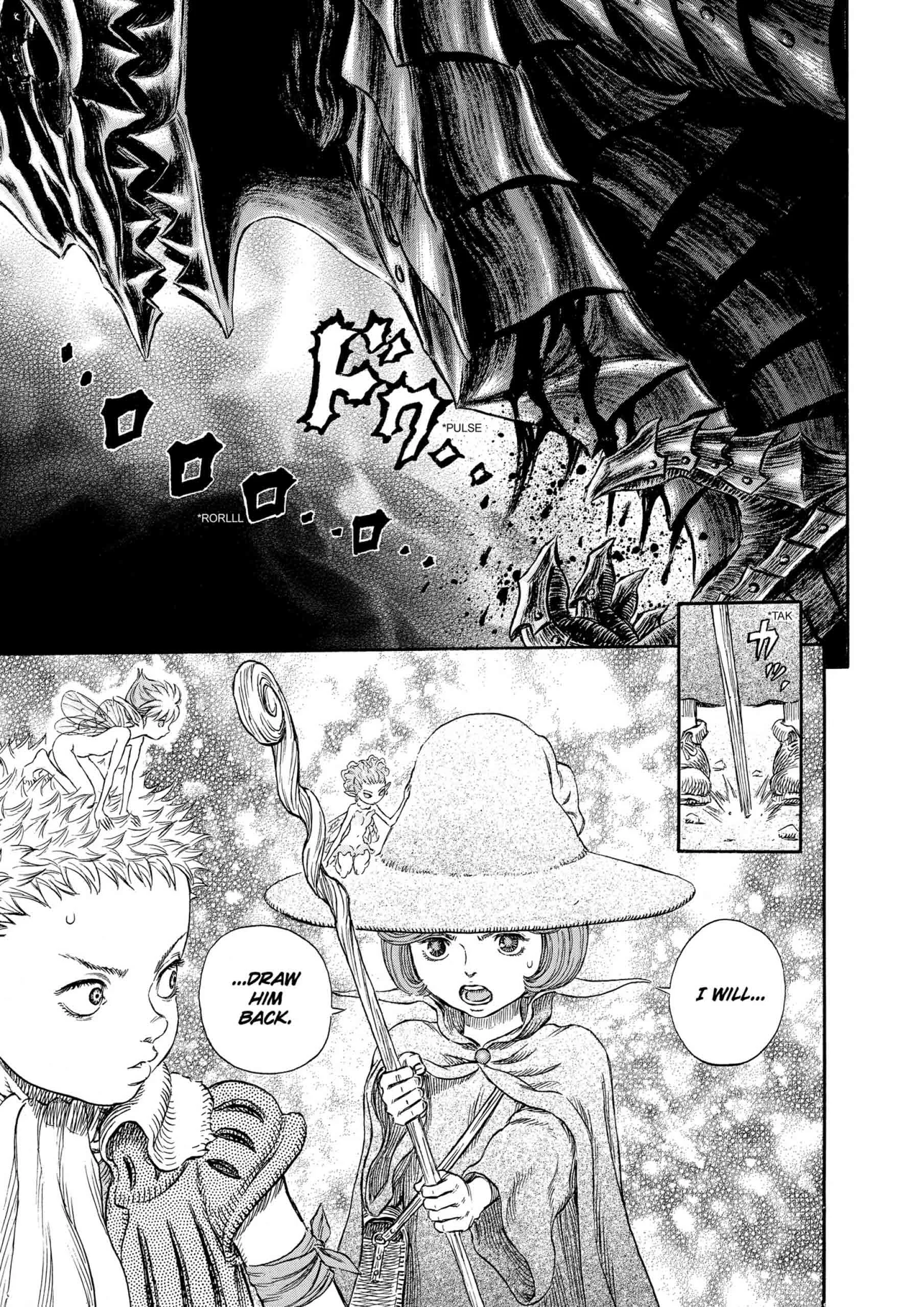 Berserk Manga β Chapter Vol 28 β Page 115