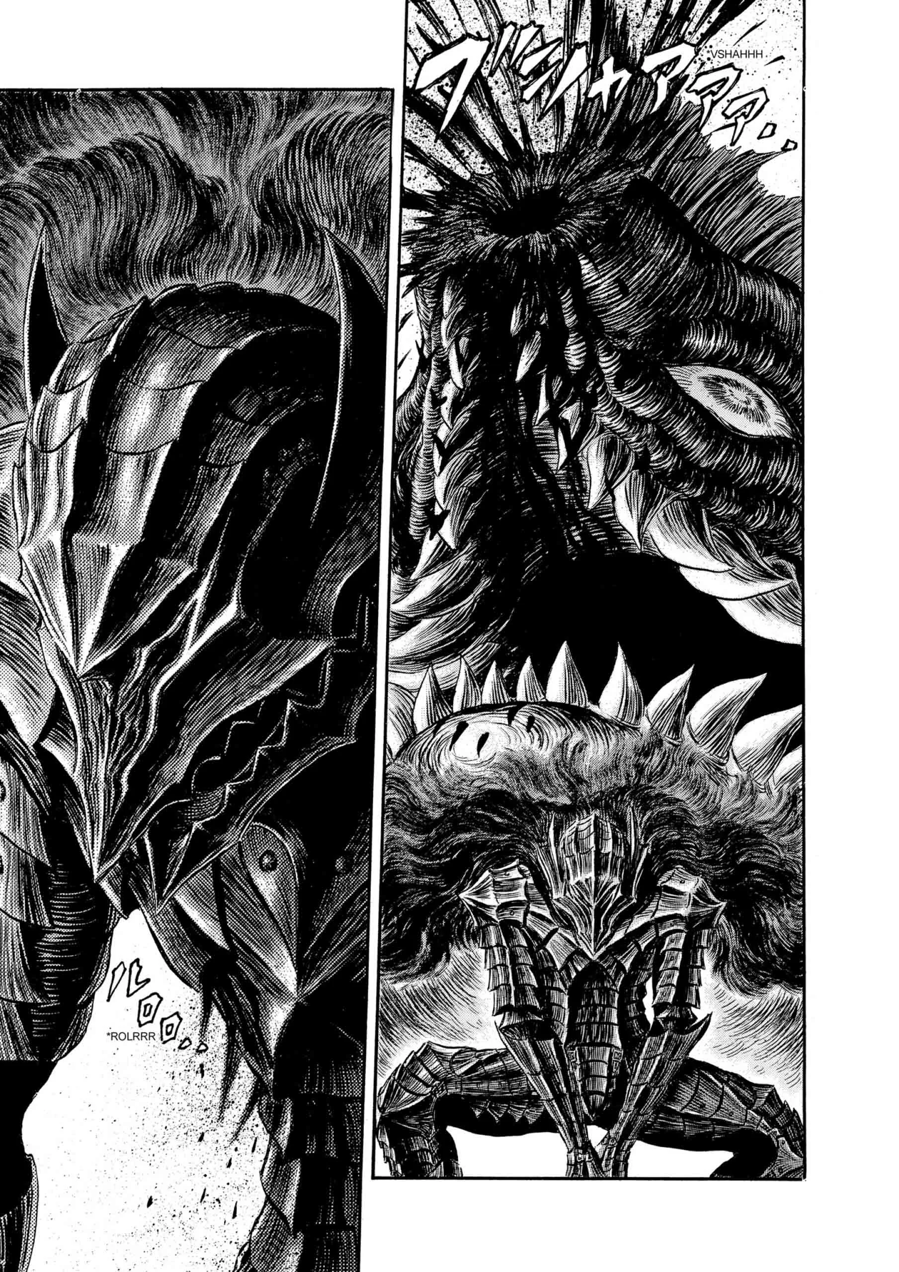 Berserk Manga β Chapter Vol 28 β Page 117