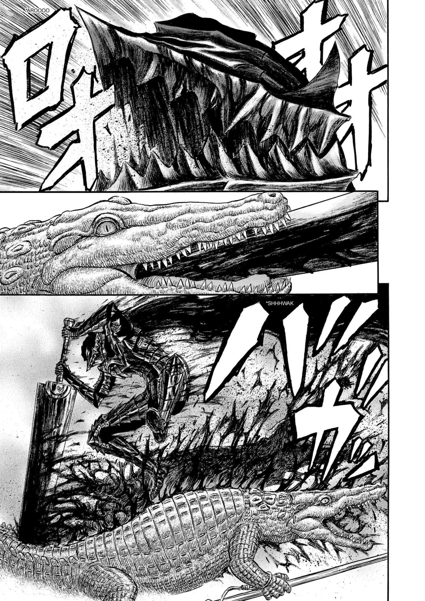 Berserk Manga β Chapter Vol 28 β Page 125
