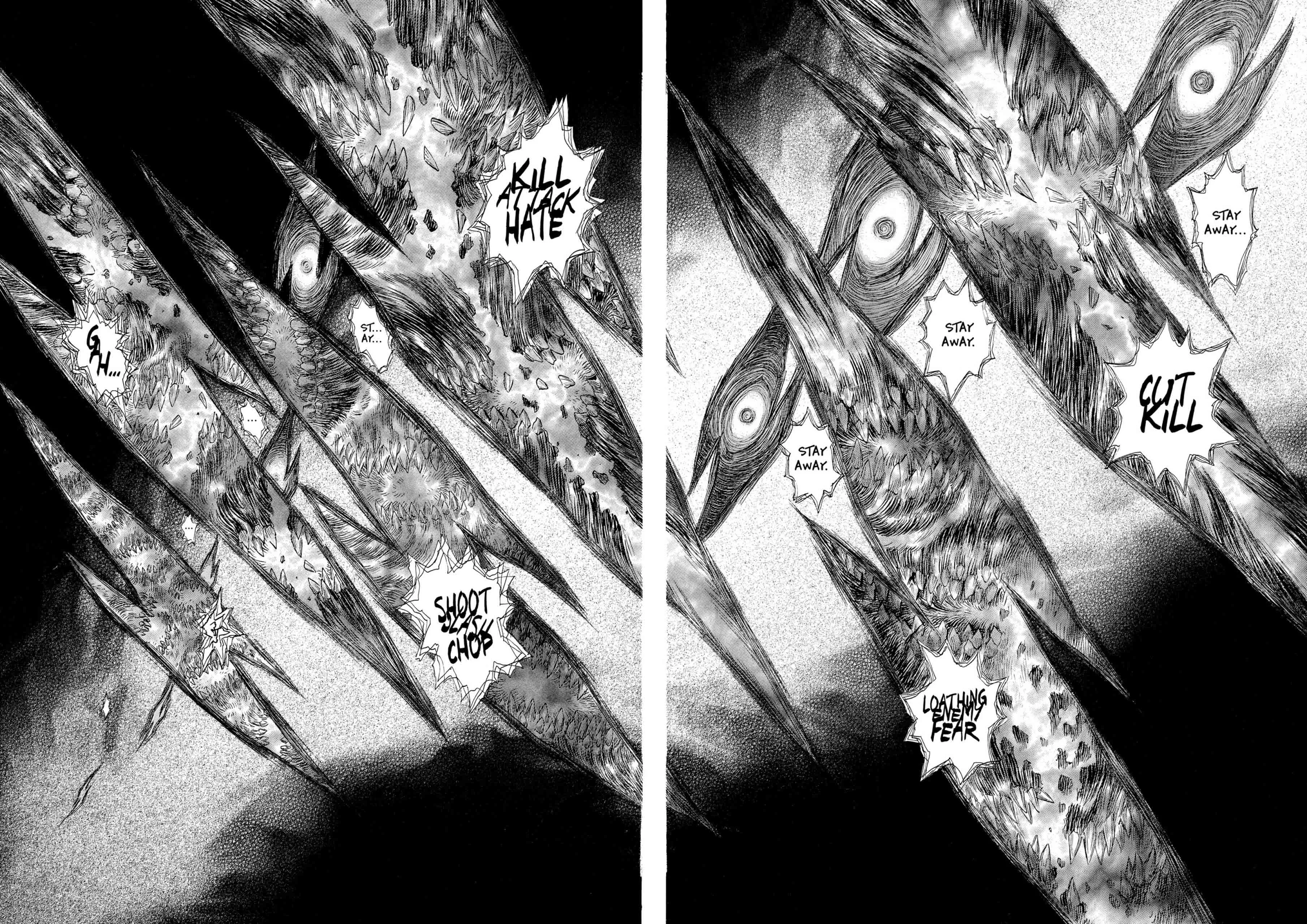 Berserk Manga β Chapter Vol 28 β Page 130
