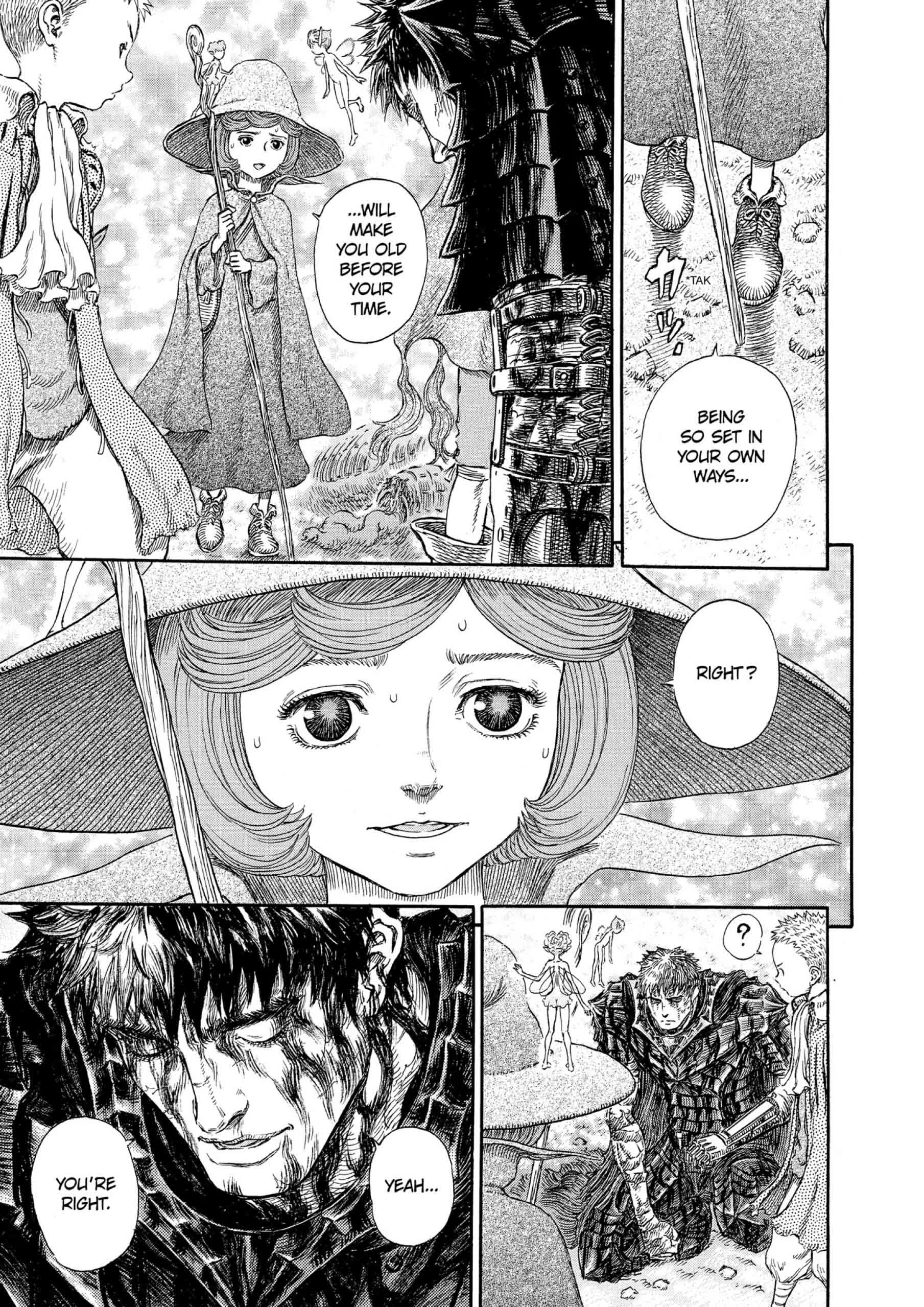 Berserk Manga β Chapter Vol 28 β Page 144