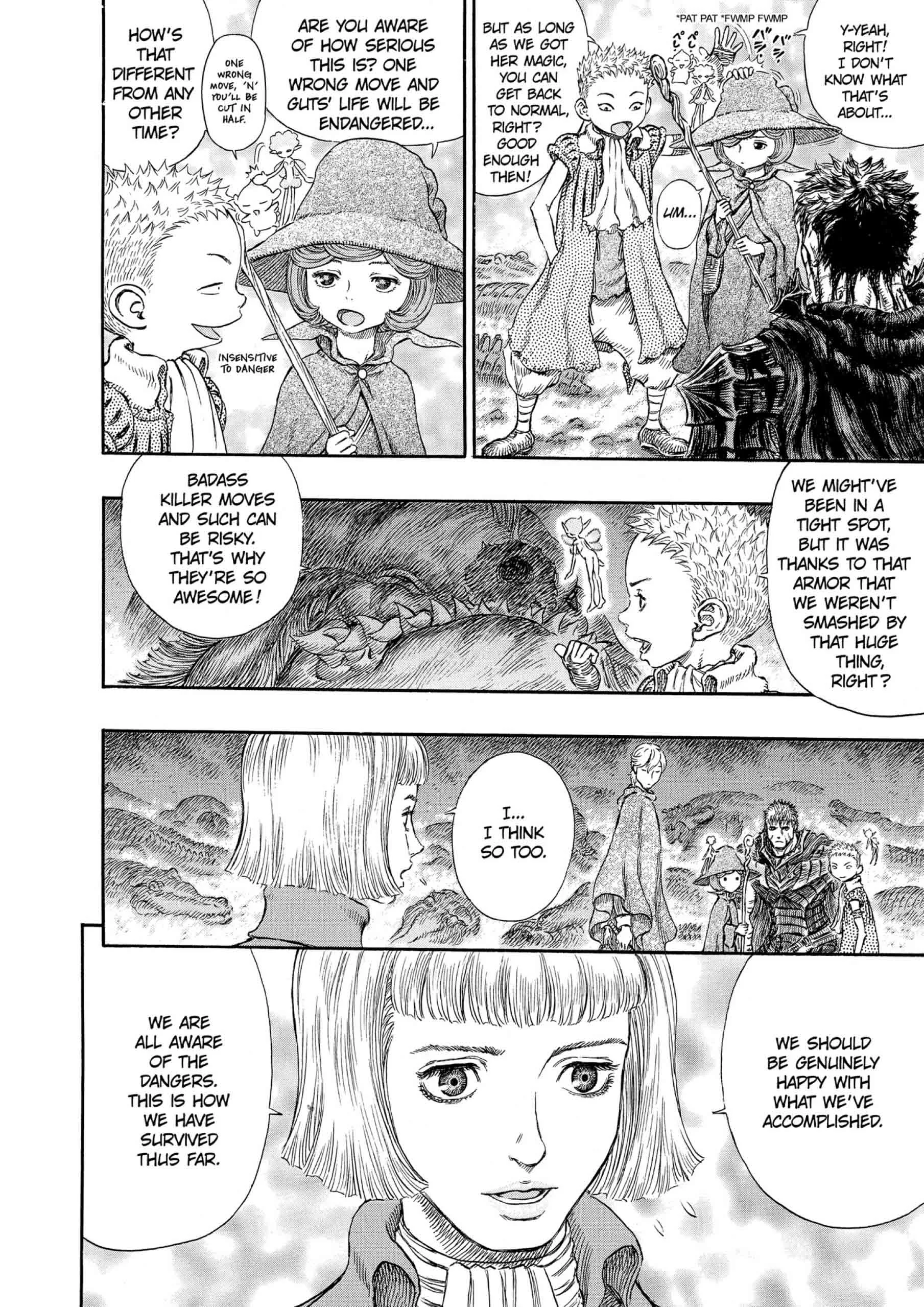 Berserk Manga β Chapter Vol 28 β Page 145