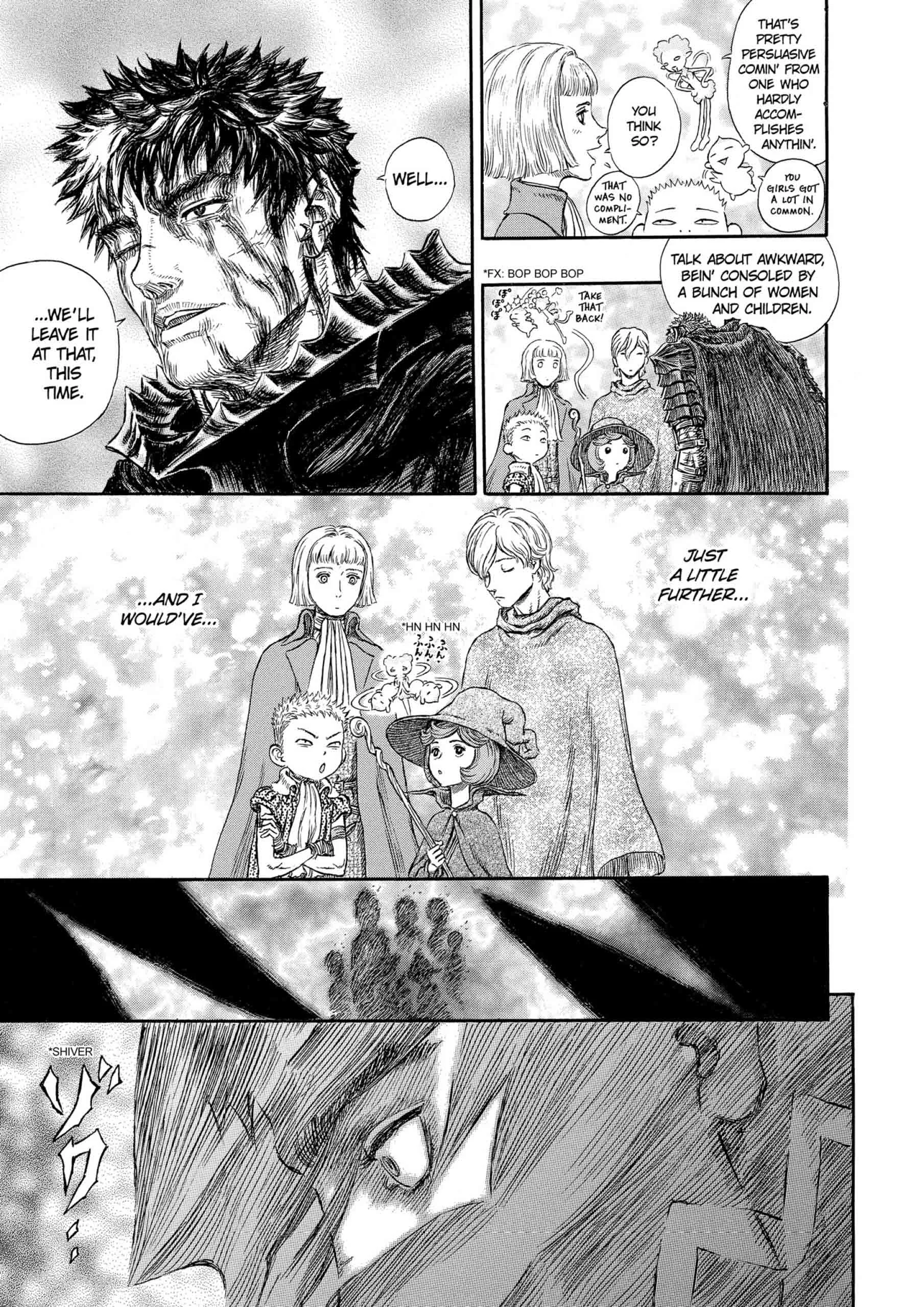 Berserk Manga β Chapter Vol 28 β Page 146