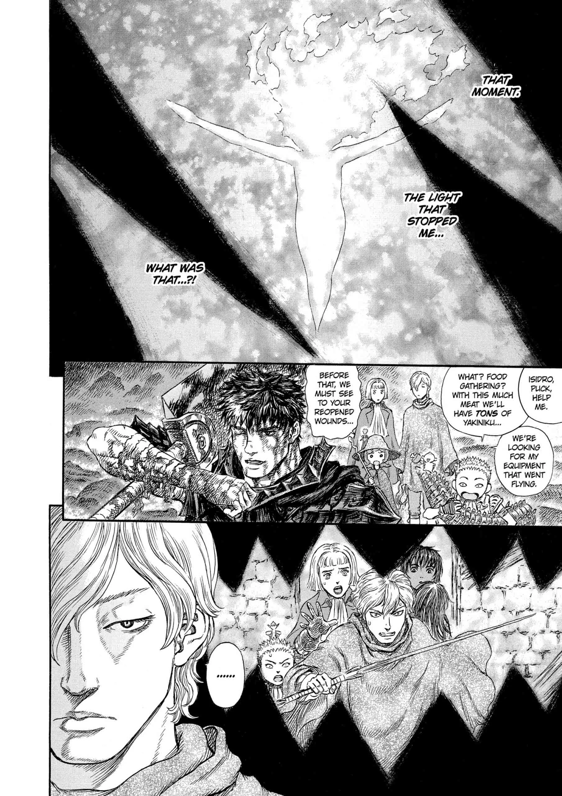 Berserk Manga β Chapter Vol 28 β Page 147