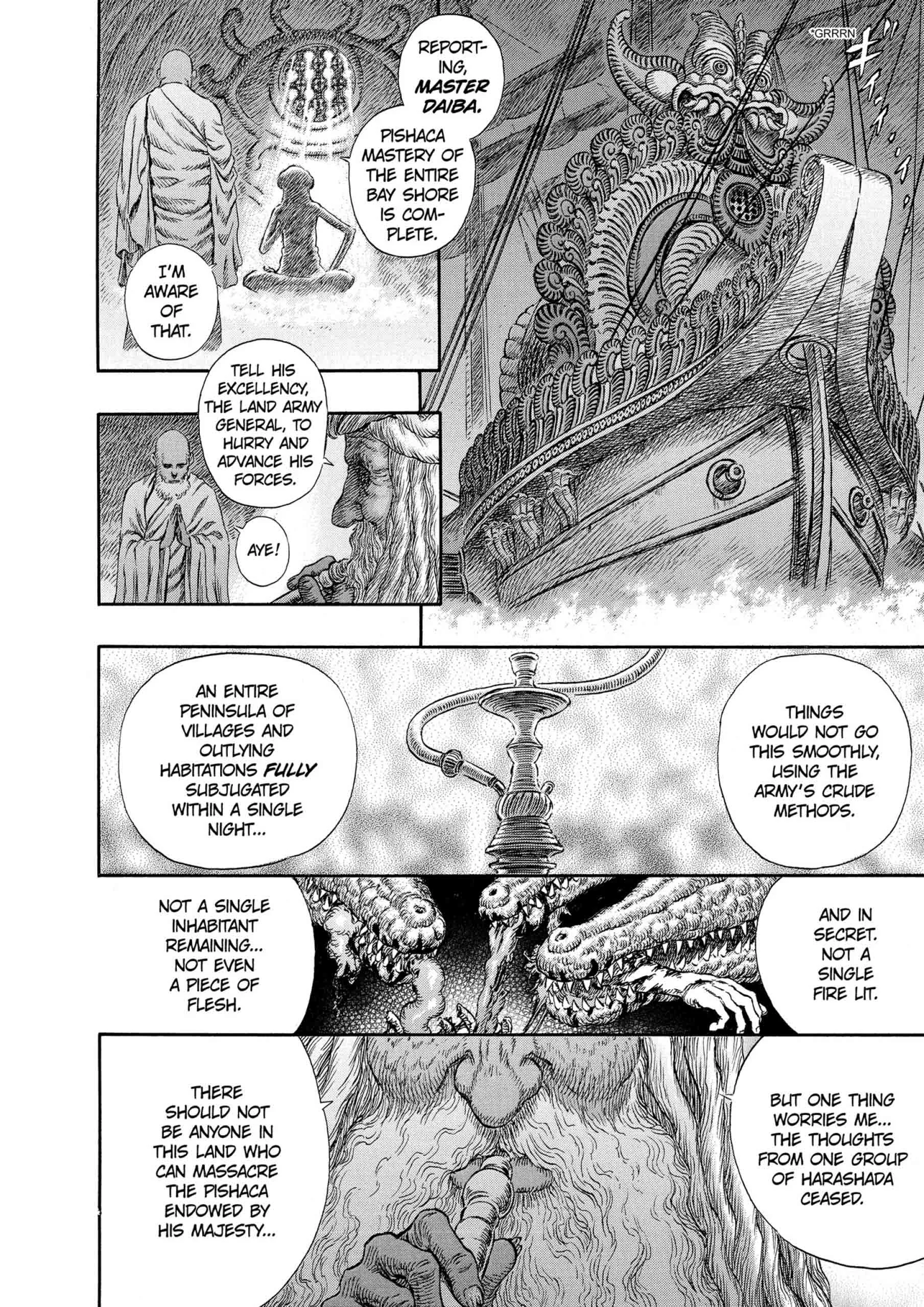 Berserk Manga β Chapter Vol 28 β Page 152