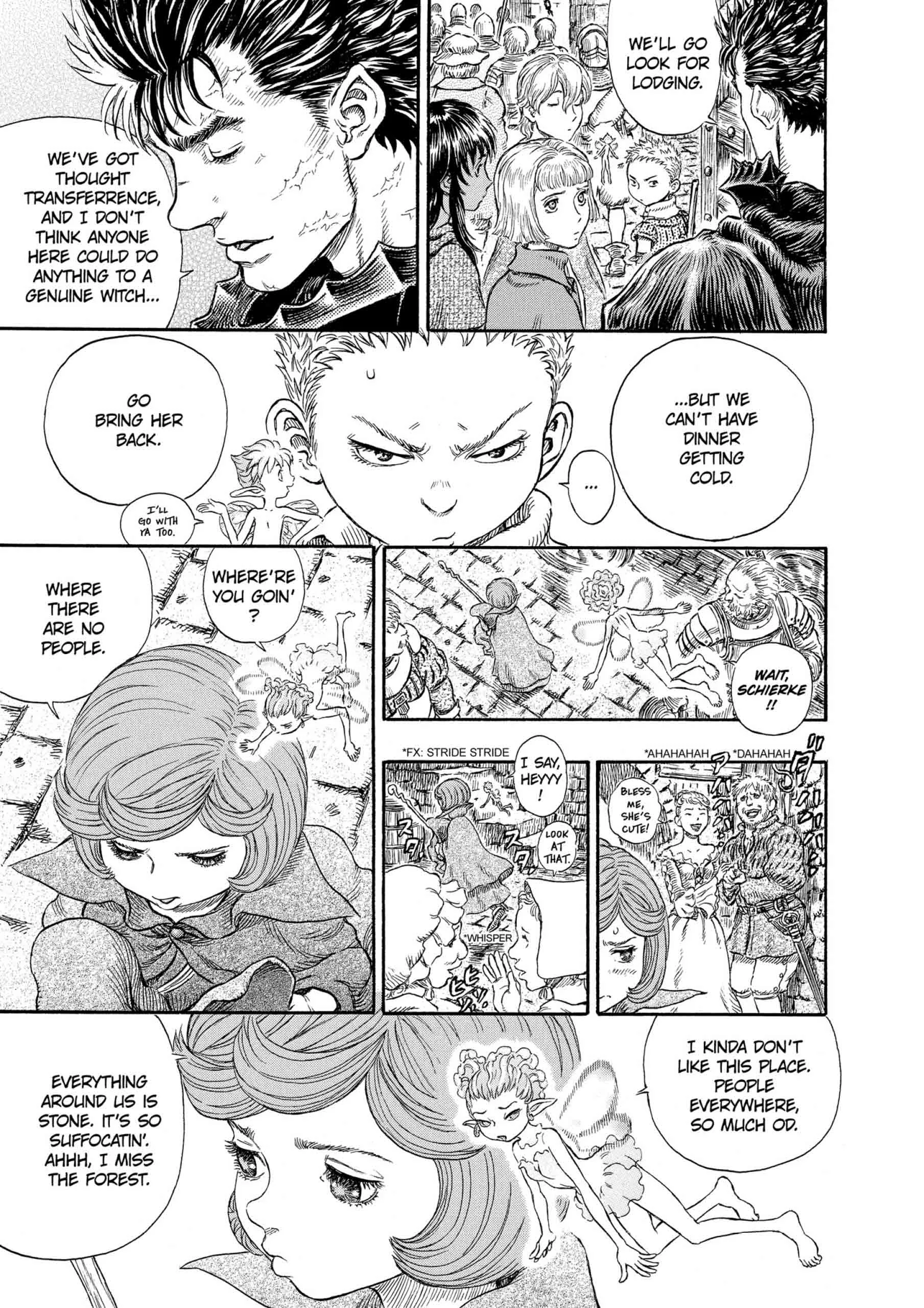 Berserk Manga β Chapter Vol 28 β Page 173