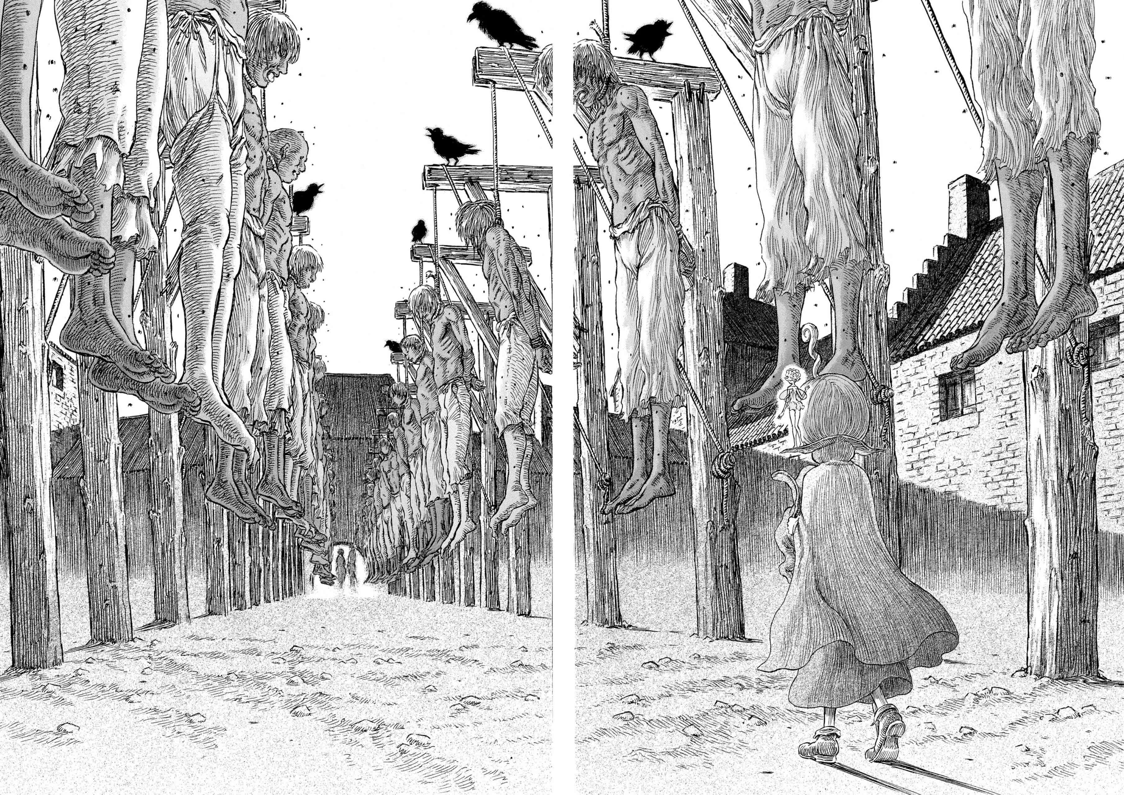 Berserk Manga β Chapter Vol 28 β Page 180