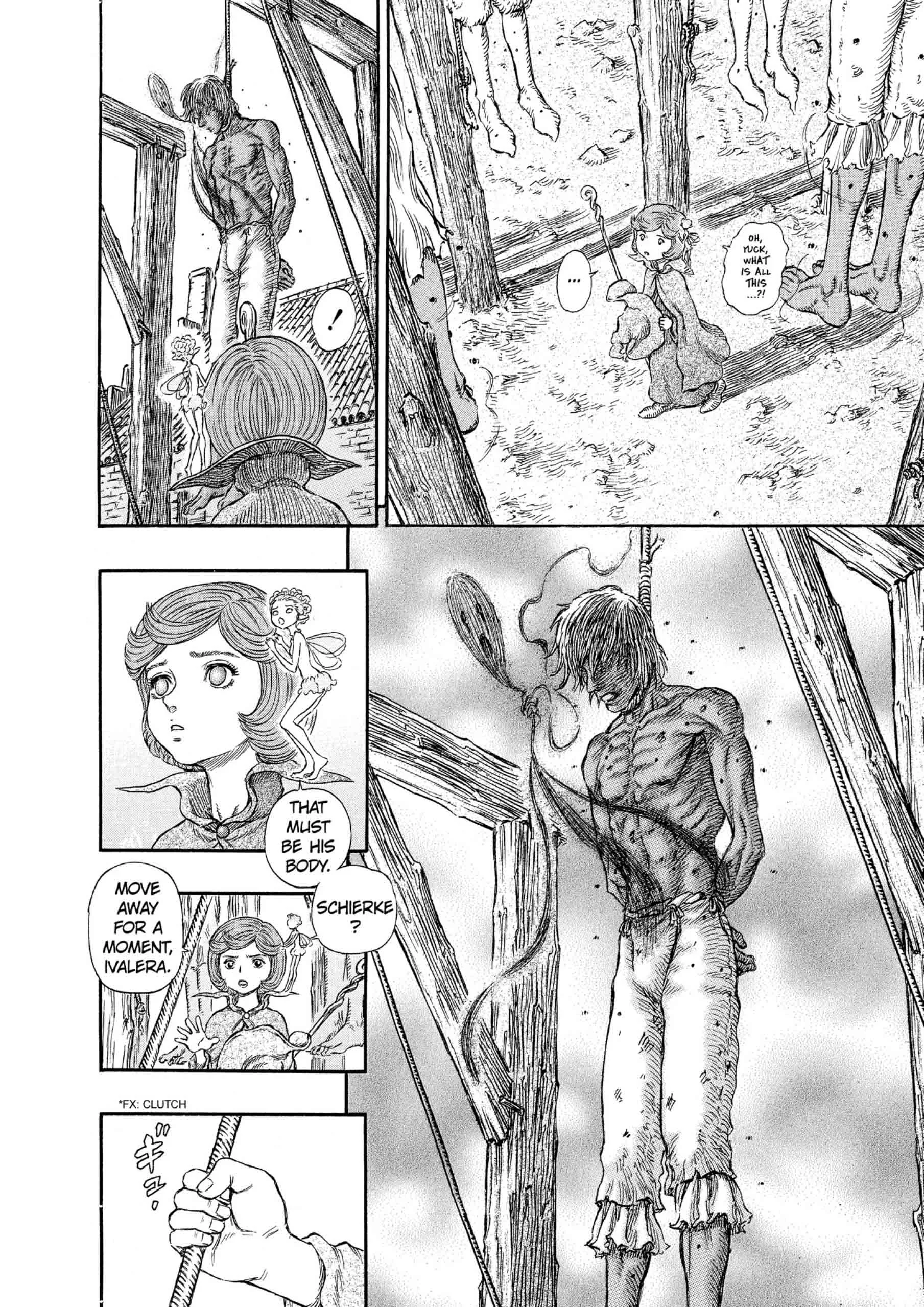 Berserk Manga β Chapter Vol 28 β Page 181