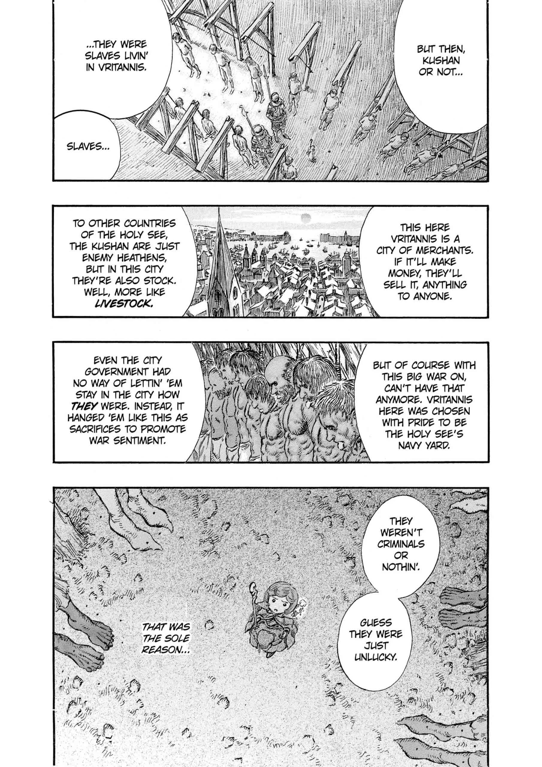 Berserk Manga β Chapter Vol 28 β Page 186