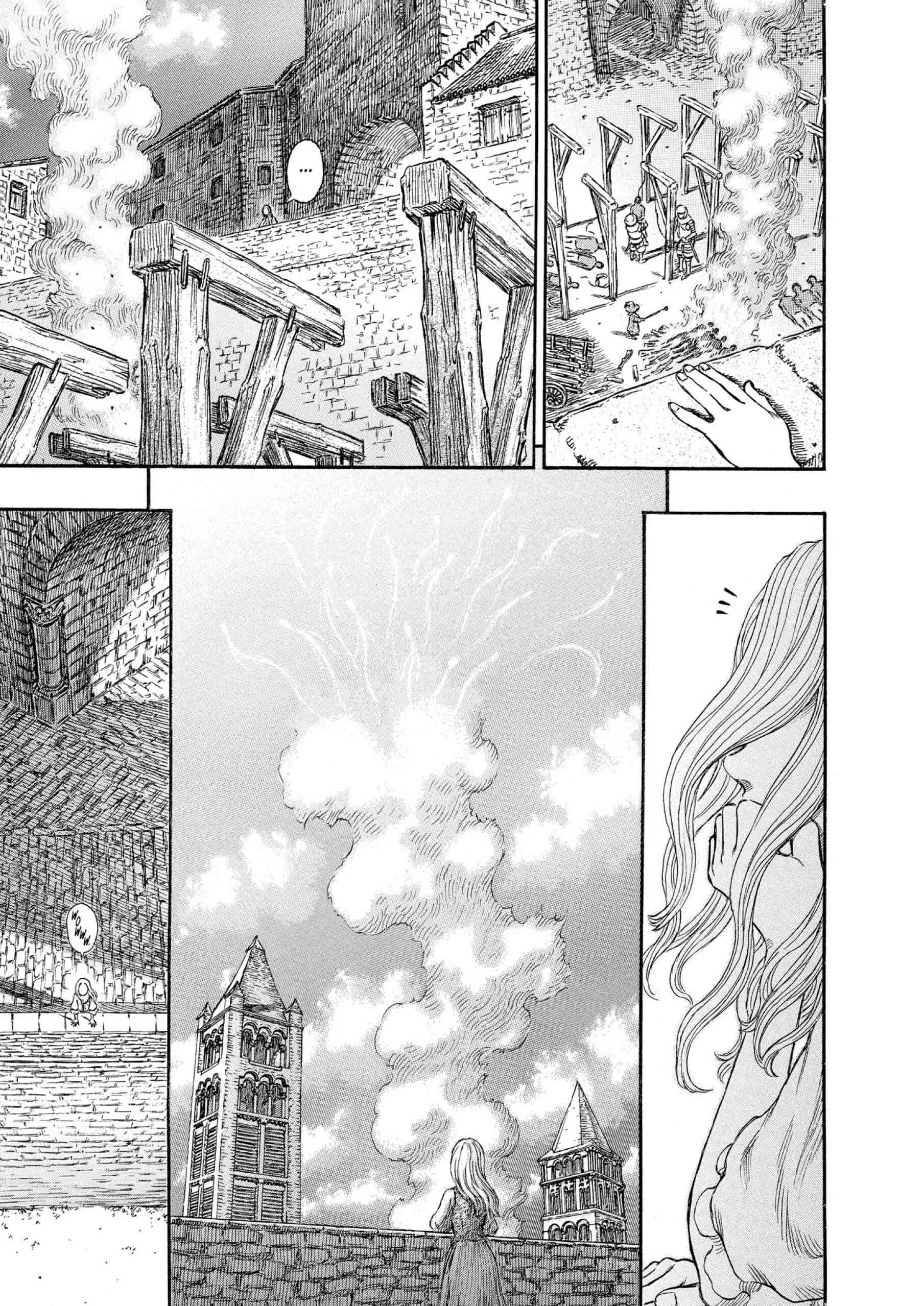 Berserk Manga β Chapter Vol 28 β Page 188
