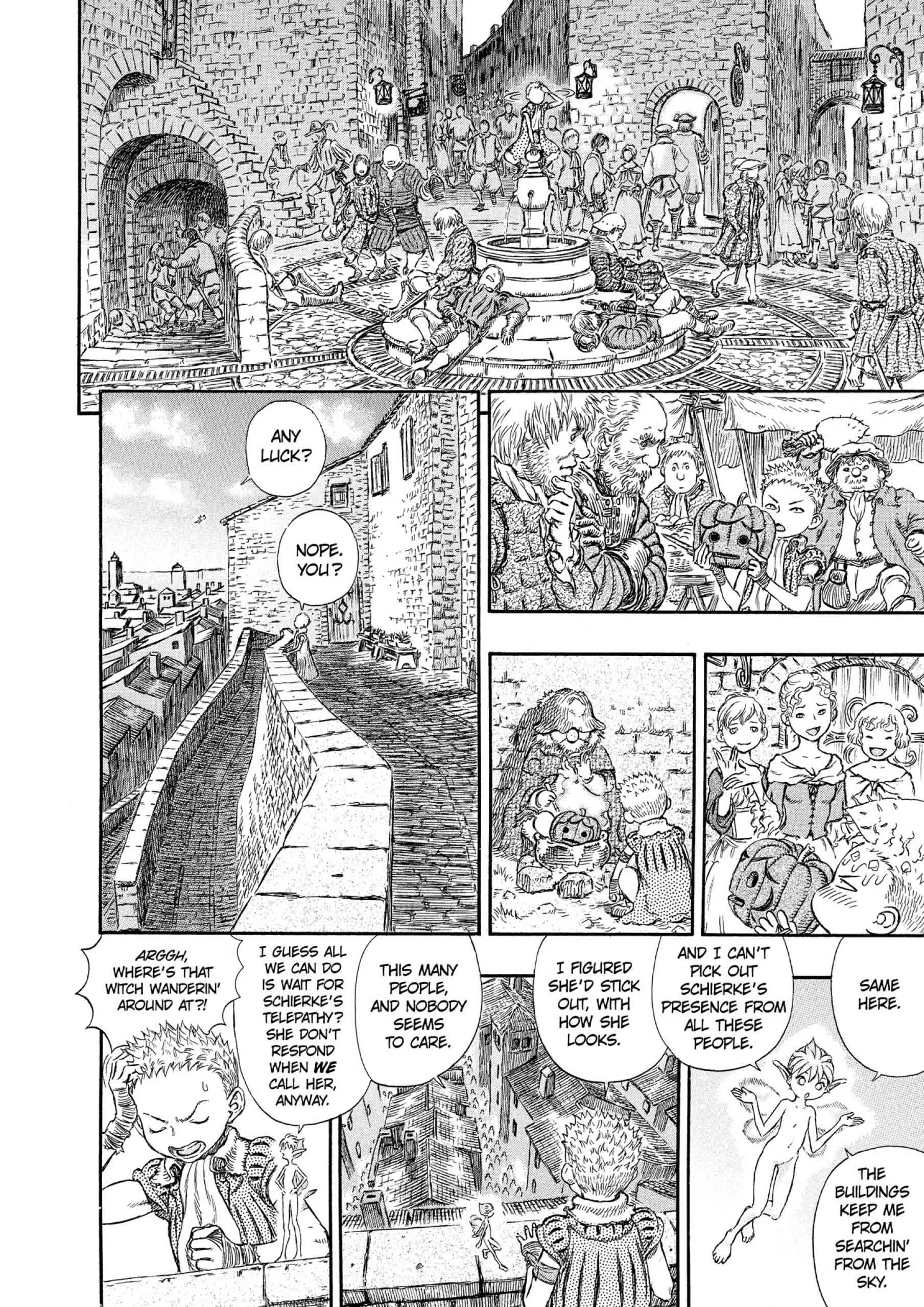 Berserk Manga β Chapter Vol 28 β Page 189