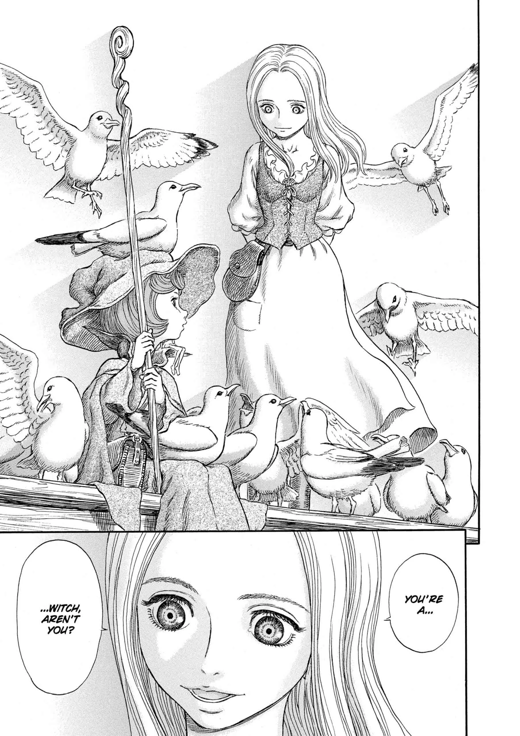 Berserk Manga β Chapter Vol 28 β Page 201