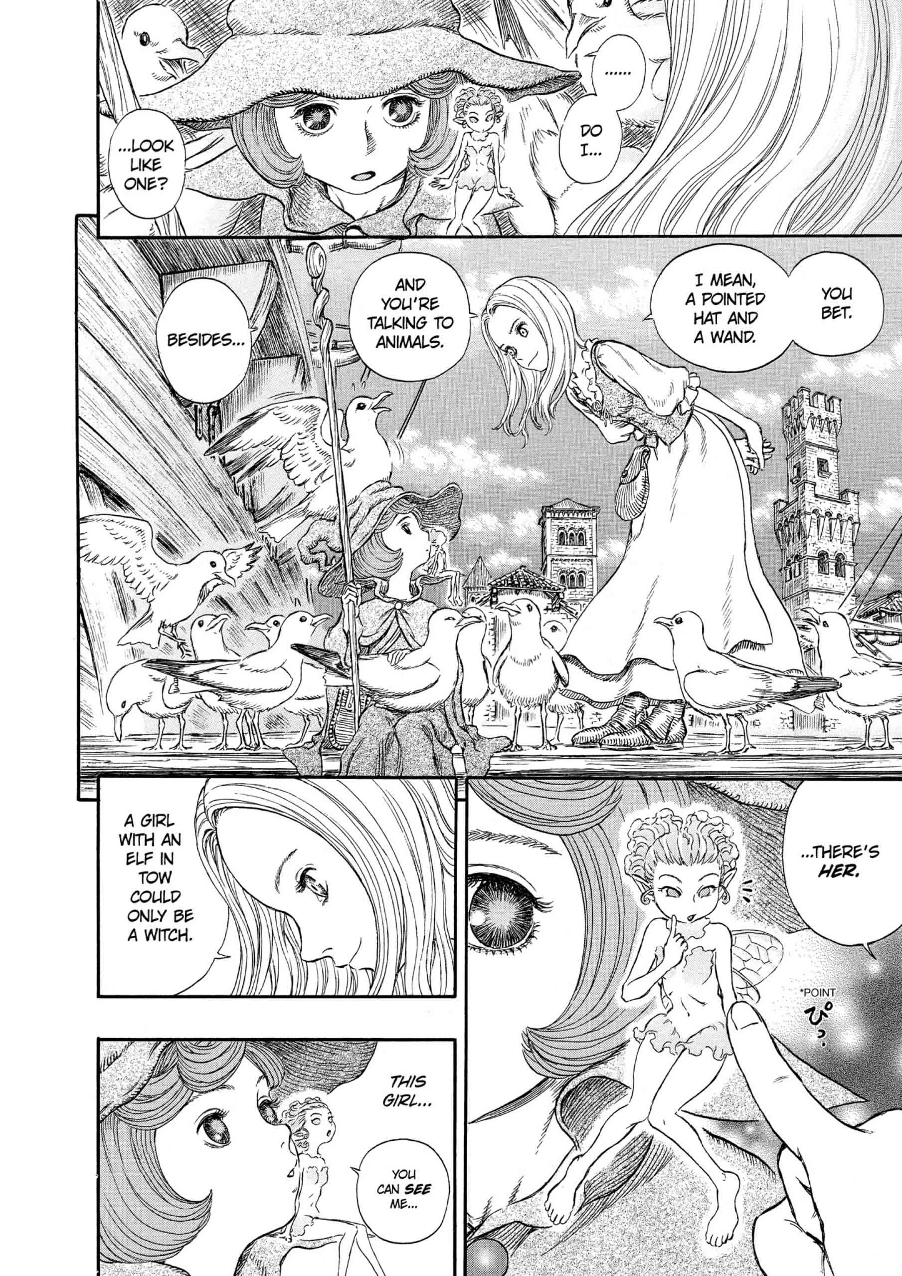 Berserk Manga β Chapter Vol 28 β Page 202