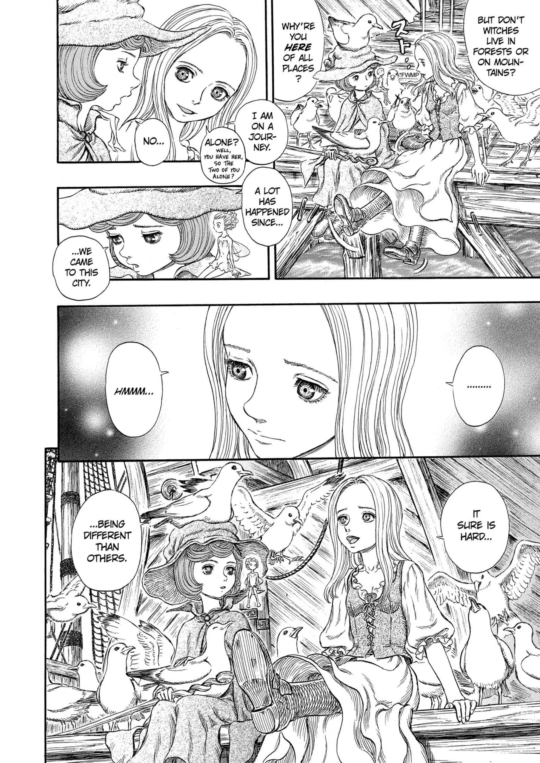 Berserk Manga β Chapter Vol 28 β Page 204