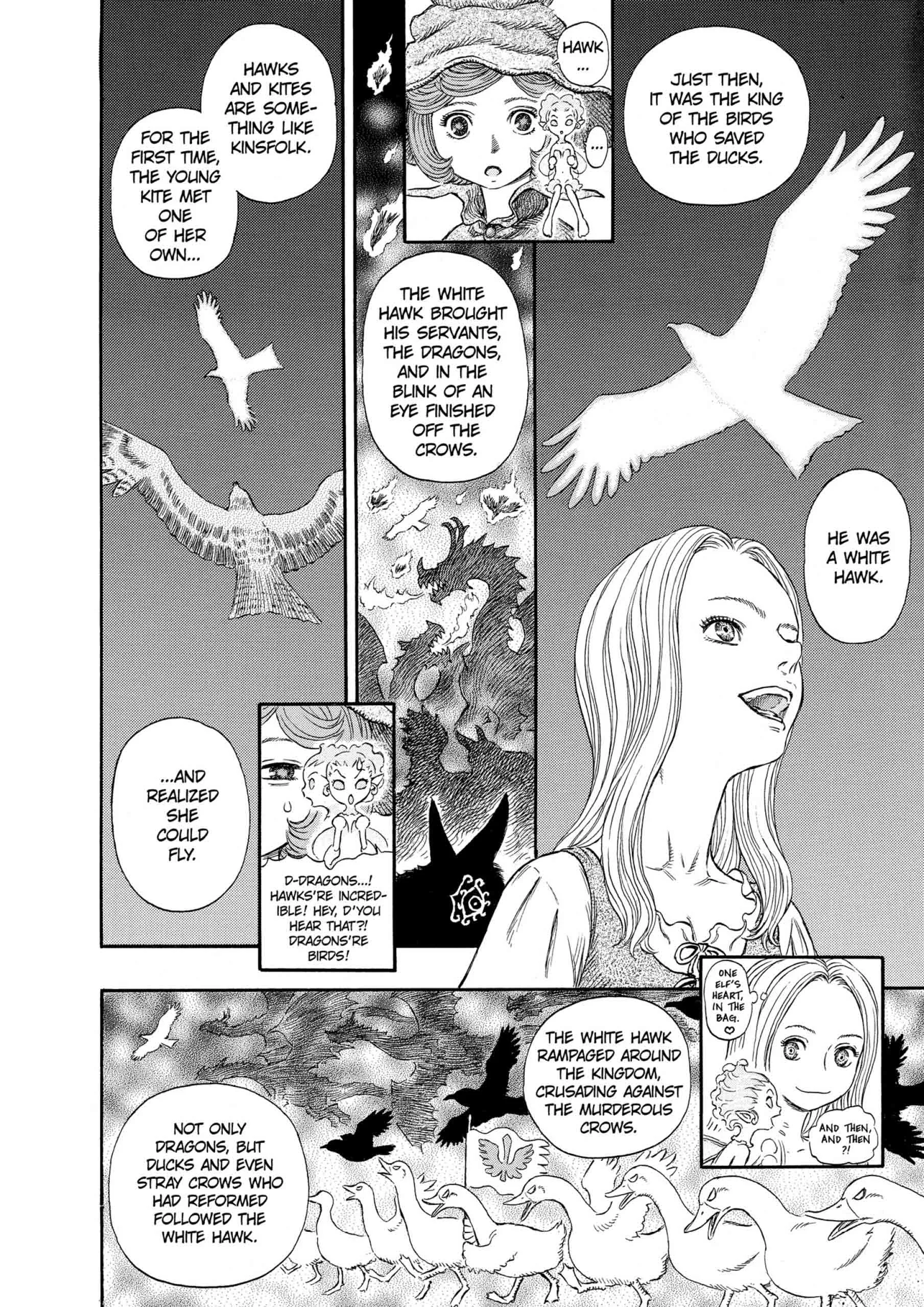 Berserk Manga β Chapter Vol 28 β Page 206