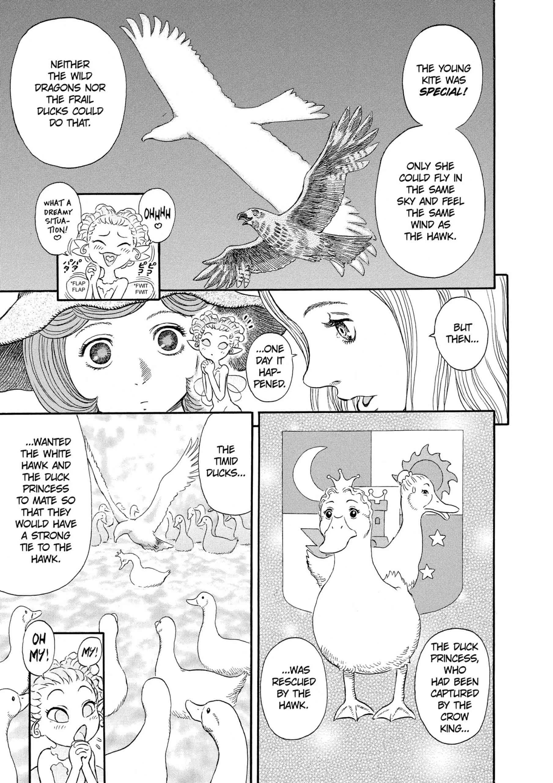 Berserk Manga β Chapter Vol 28 β Page 207
