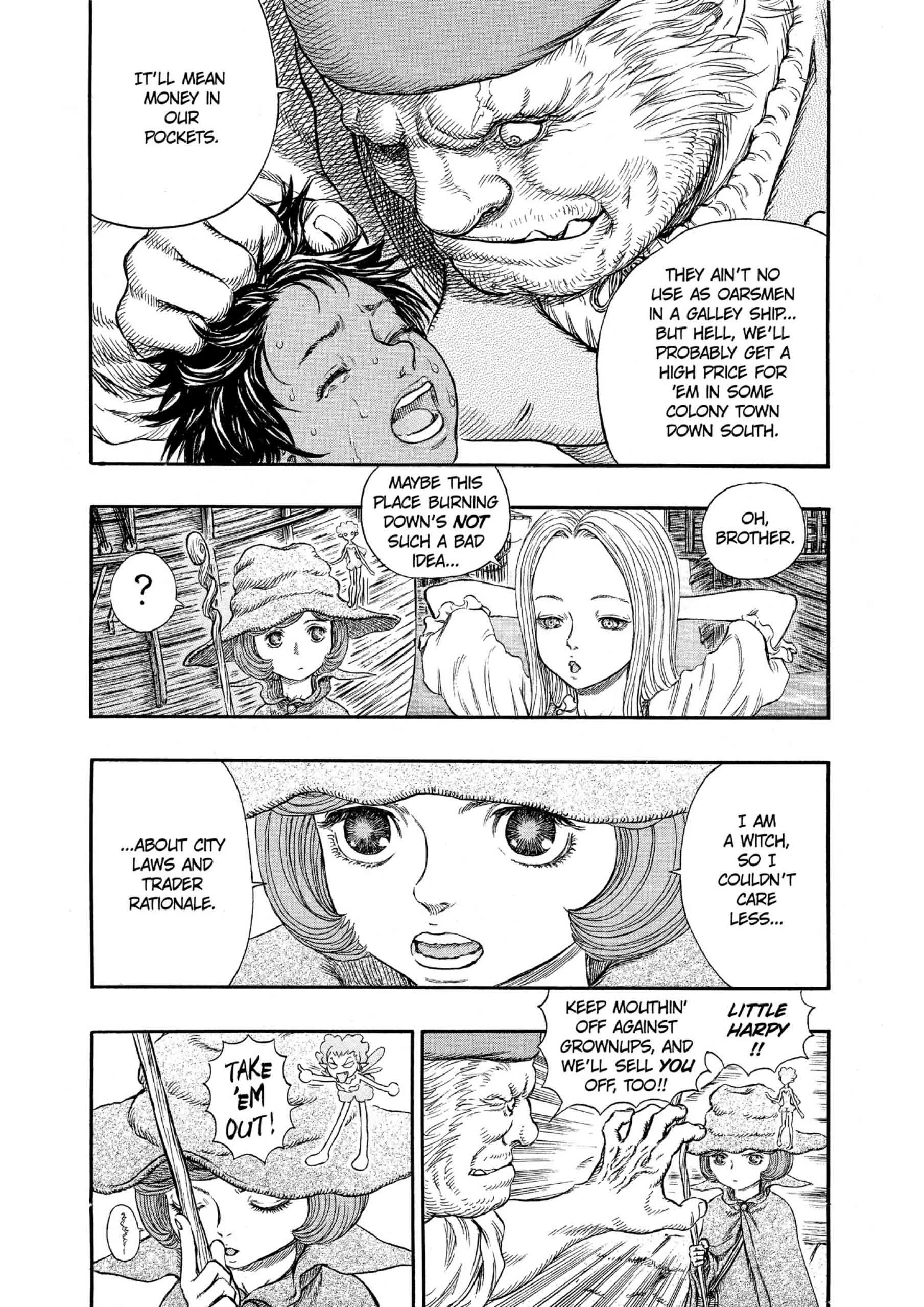 Berserk Manga β Chapter Vol 29 β Page 13