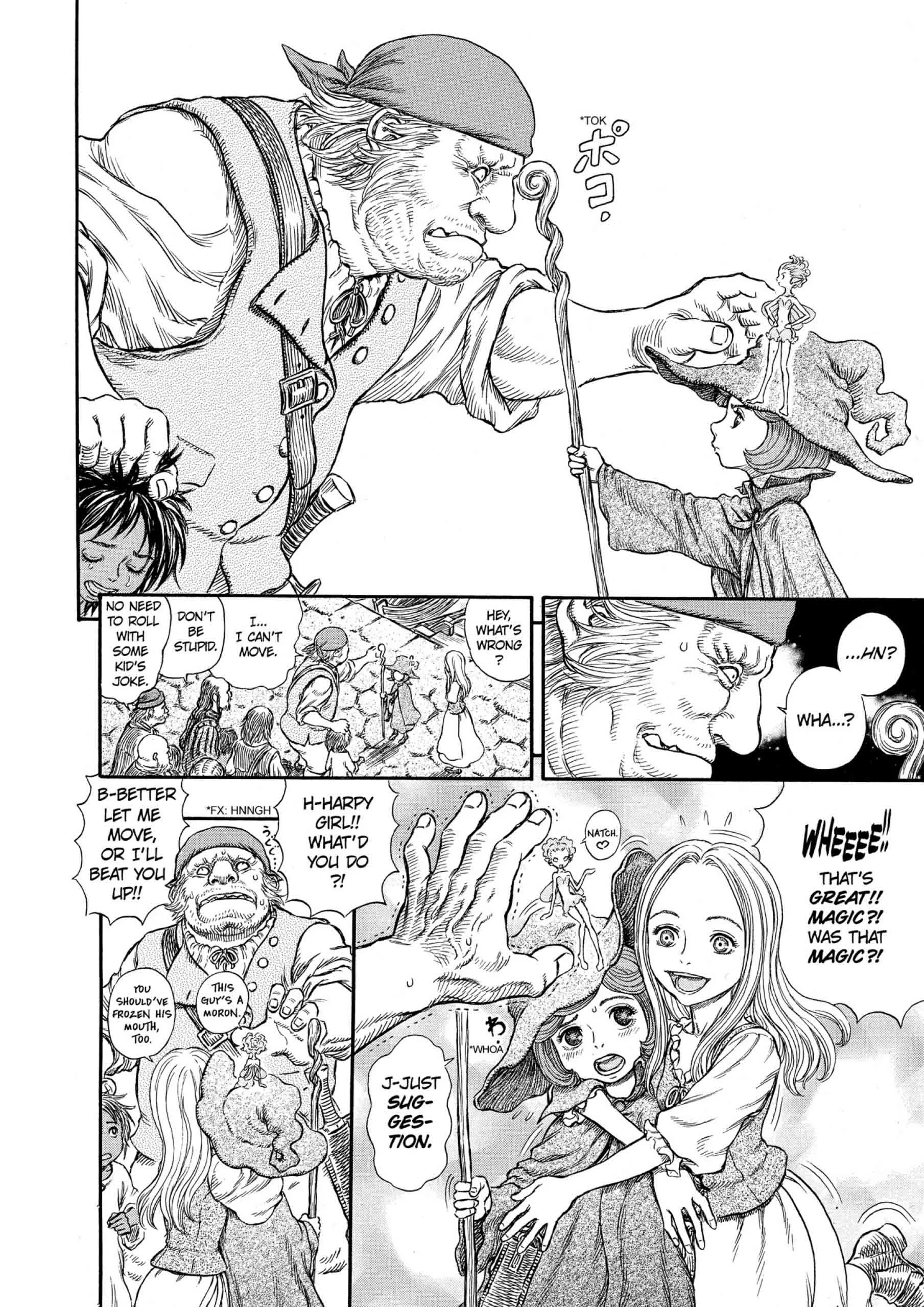 Berserk Manga β Chapter Vol 29 β Page 14