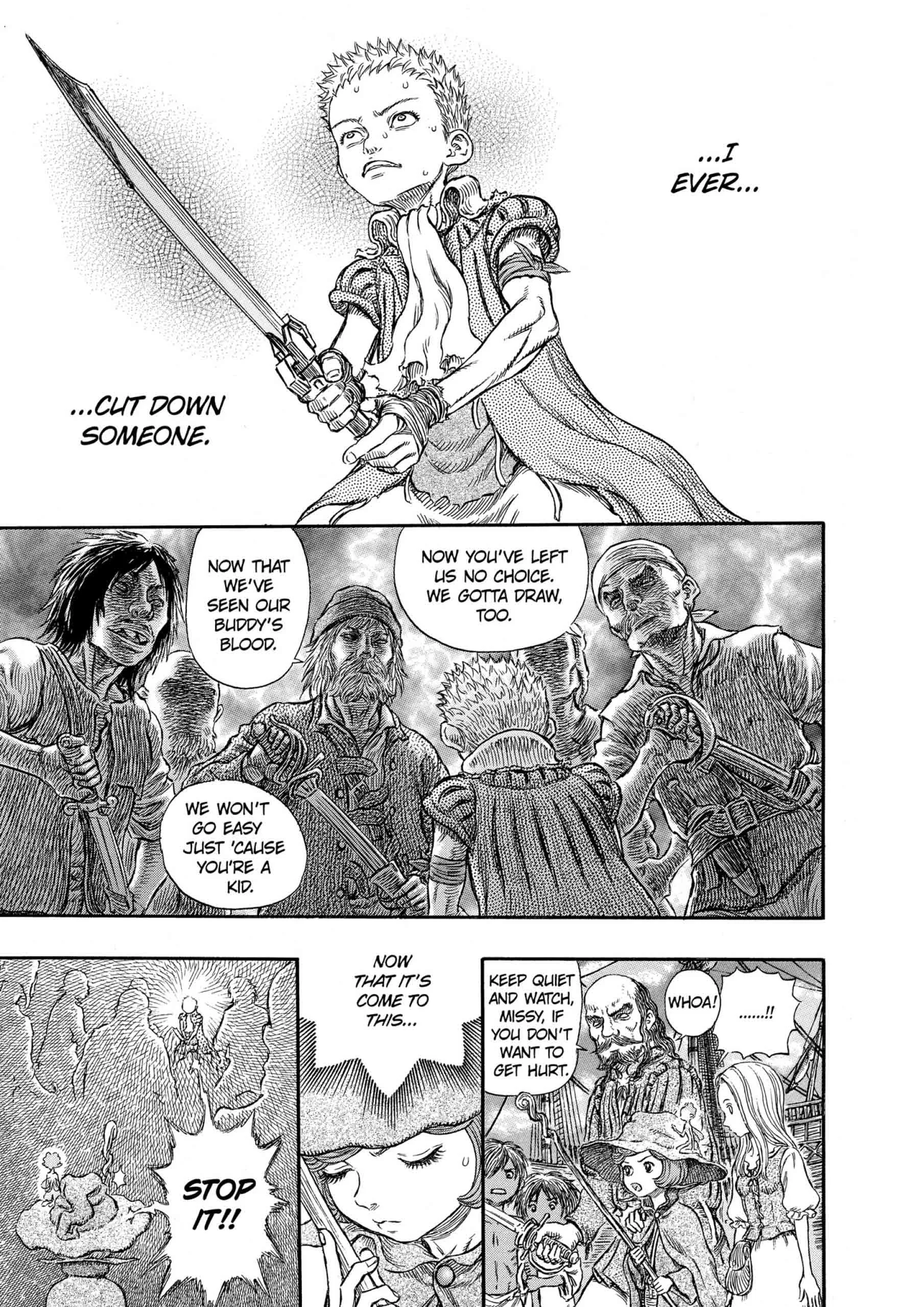 Berserk Manga β Chapter Vol 29 β Page 19