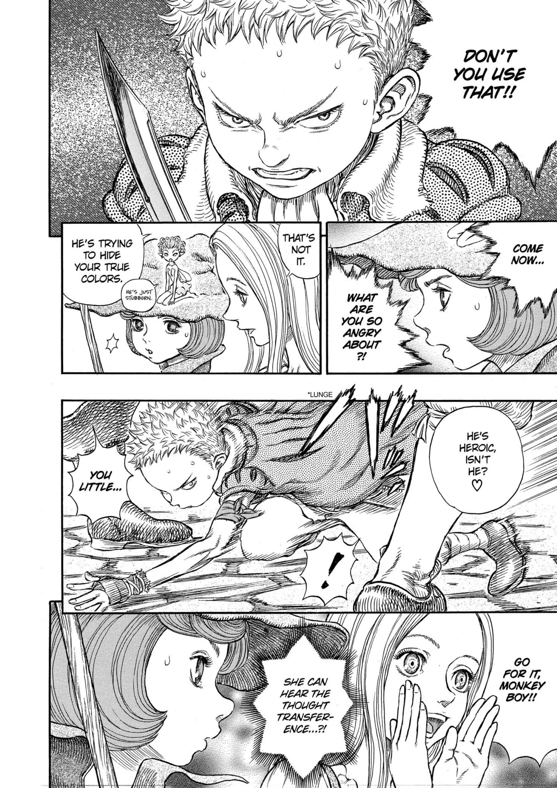 Berserk Manga β Chapter Vol 29 β Page 20