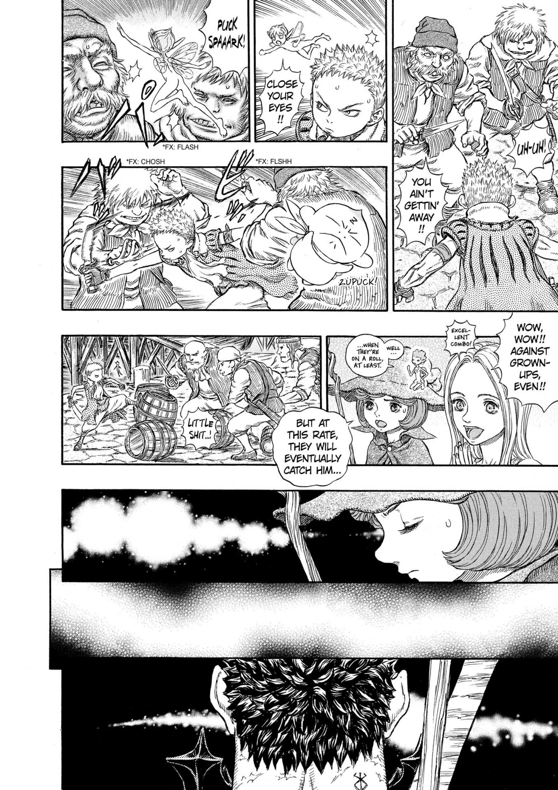 Berserk Manga β Chapter Vol 29 β Page 22