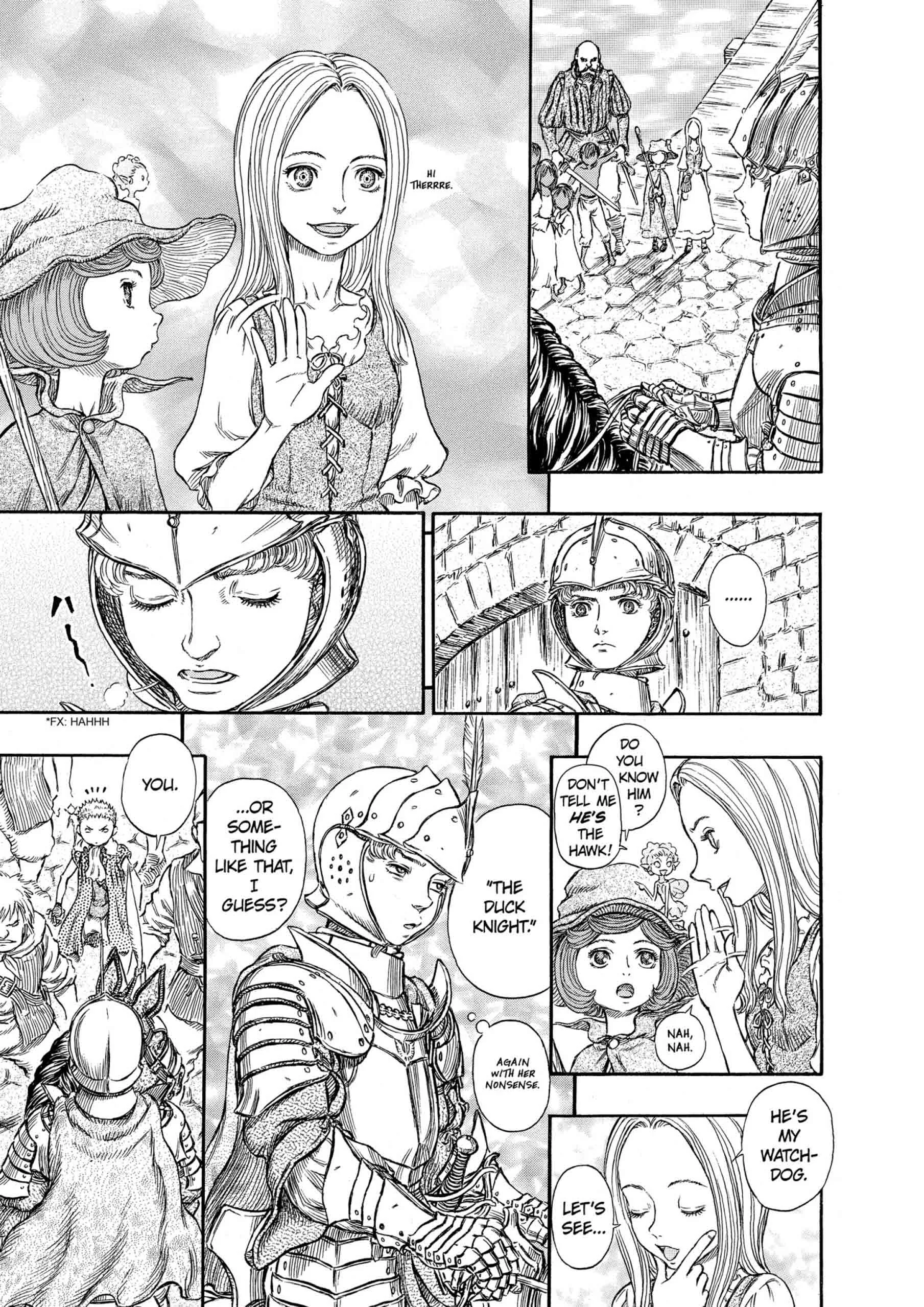 Berserk Manga β Chapter Vol 29 β Page 25