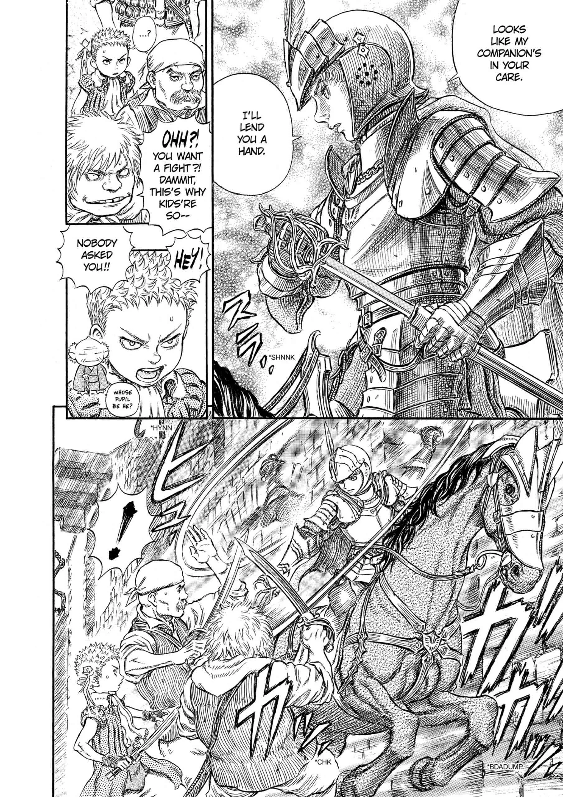 Berserk Manga β Chapter Vol 29 β Page 26