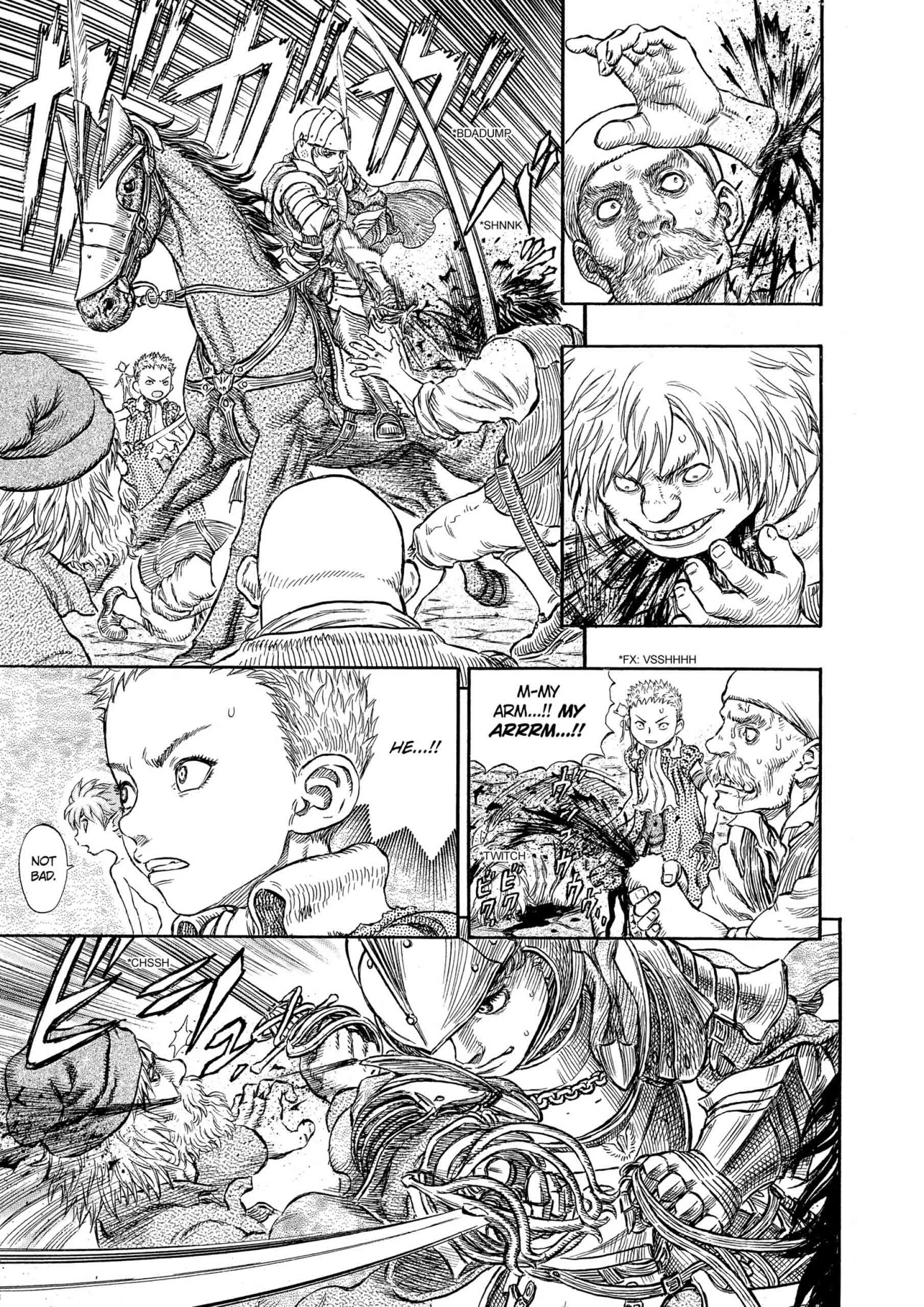 Berserk Manga β Chapter Vol 29 β Page 27